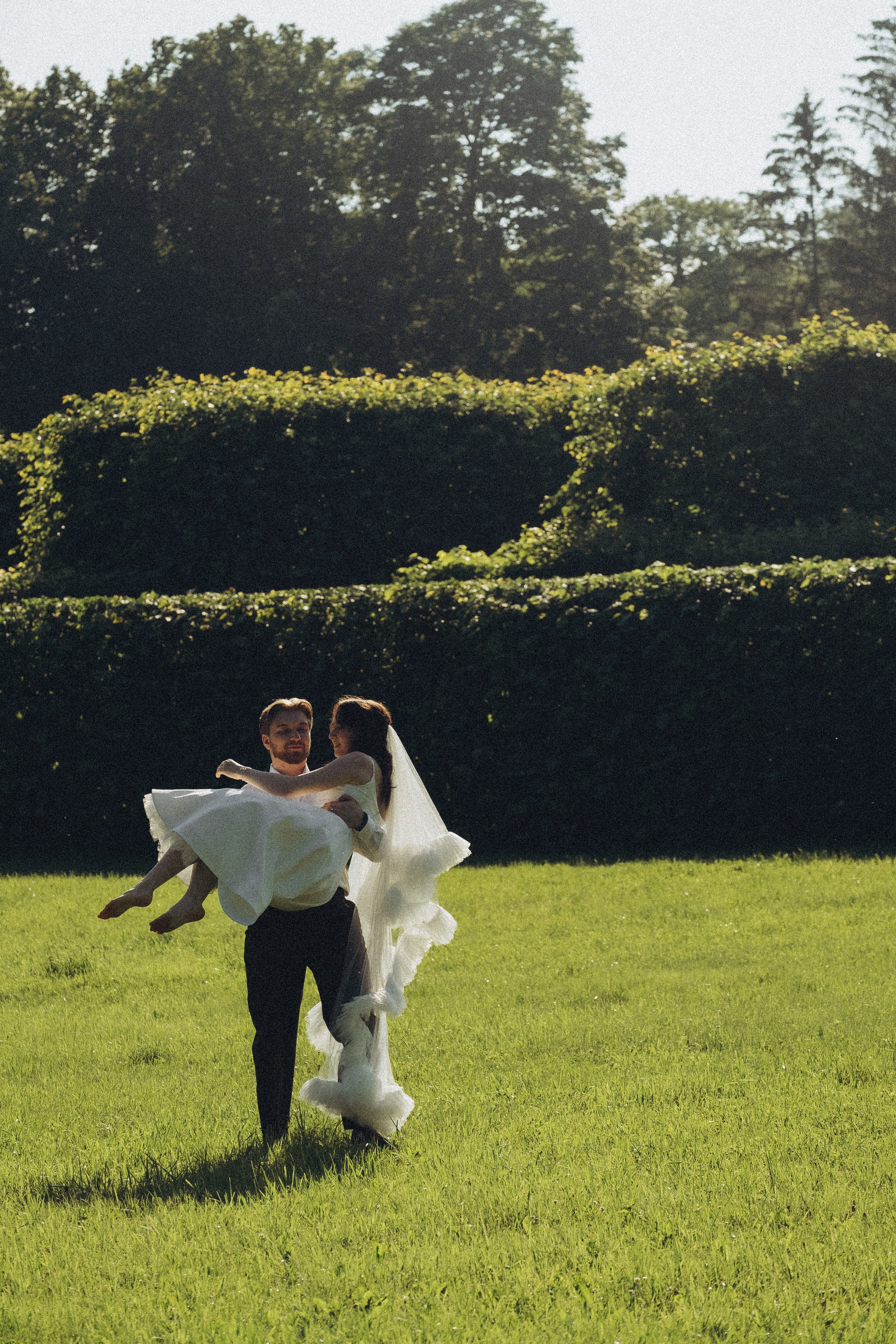 СВАДЕБНАЯ ФОТОСЕСИСИЯ В ГОРОДЕ ПУШКИН. Профессиональный фотограф, Санкт-Петербург — Виктория Богомолова