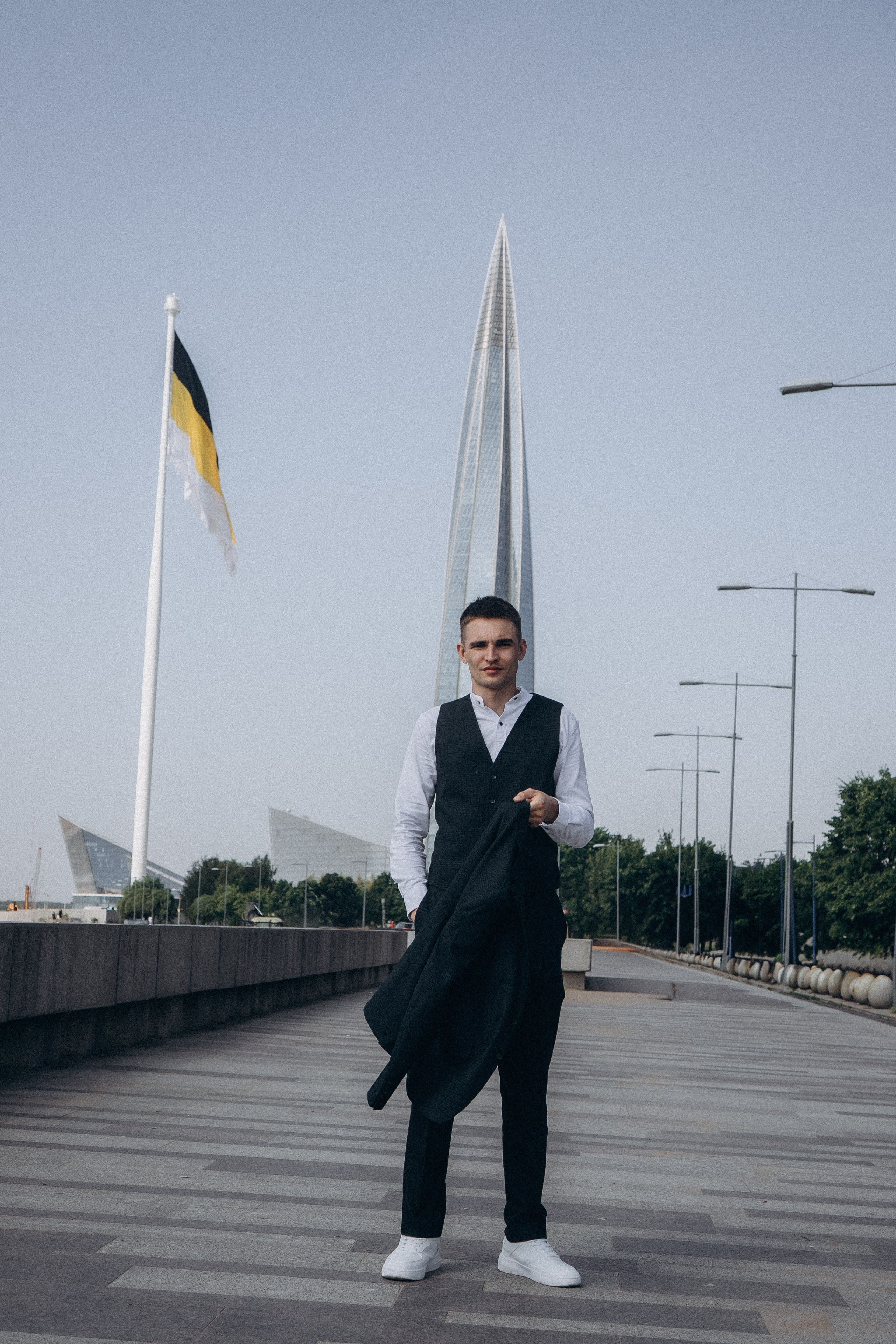 СВАДЕБНАЯ СЬЕМК В ПАРКЕ 300-ЛЕТИЯ. Профессиональный фотограф, Санкт-Петербург — Виктория Богомолова