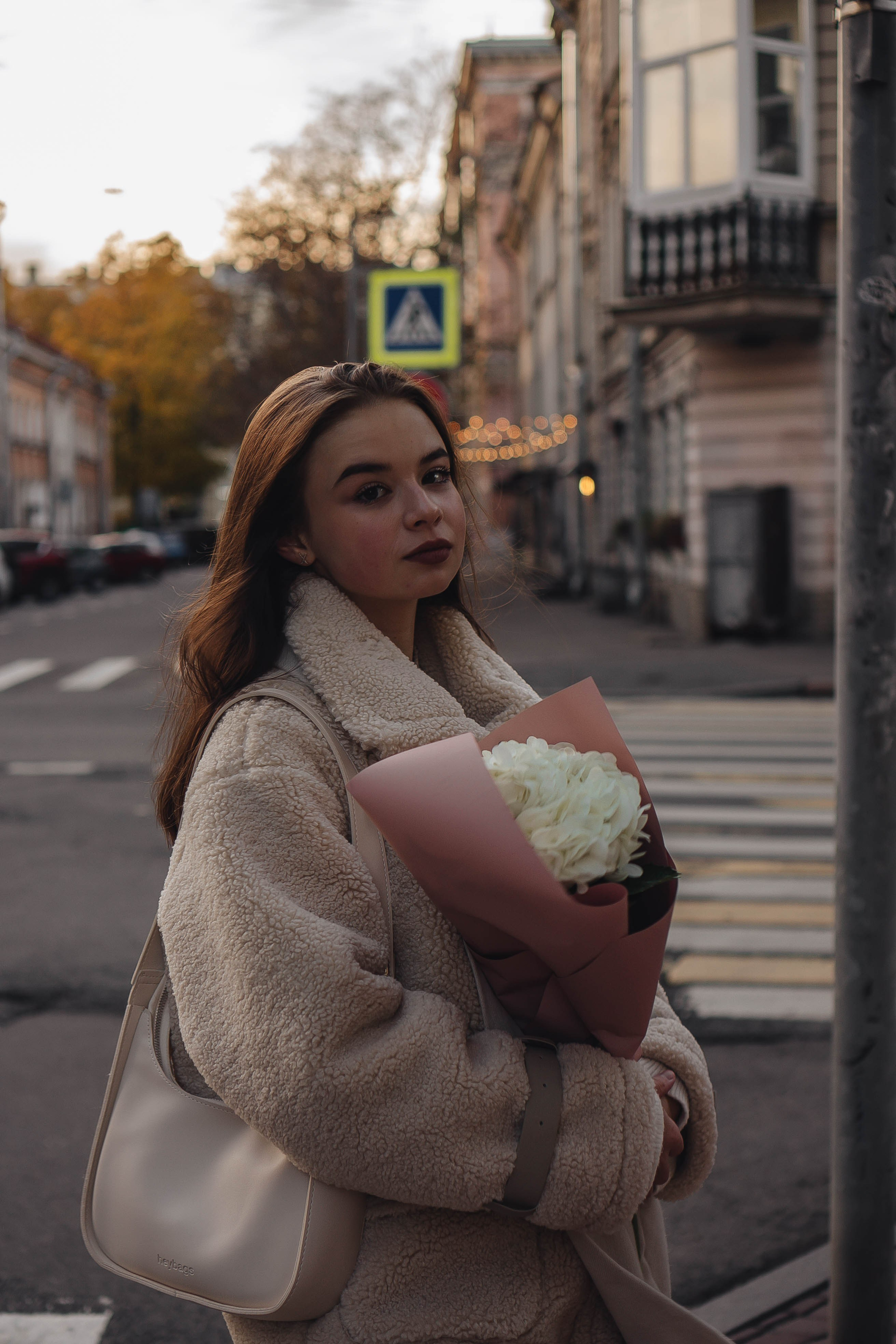 Осенняя. Профессиональный фотограф, Санкт-Петербург — Виктория Богомолова