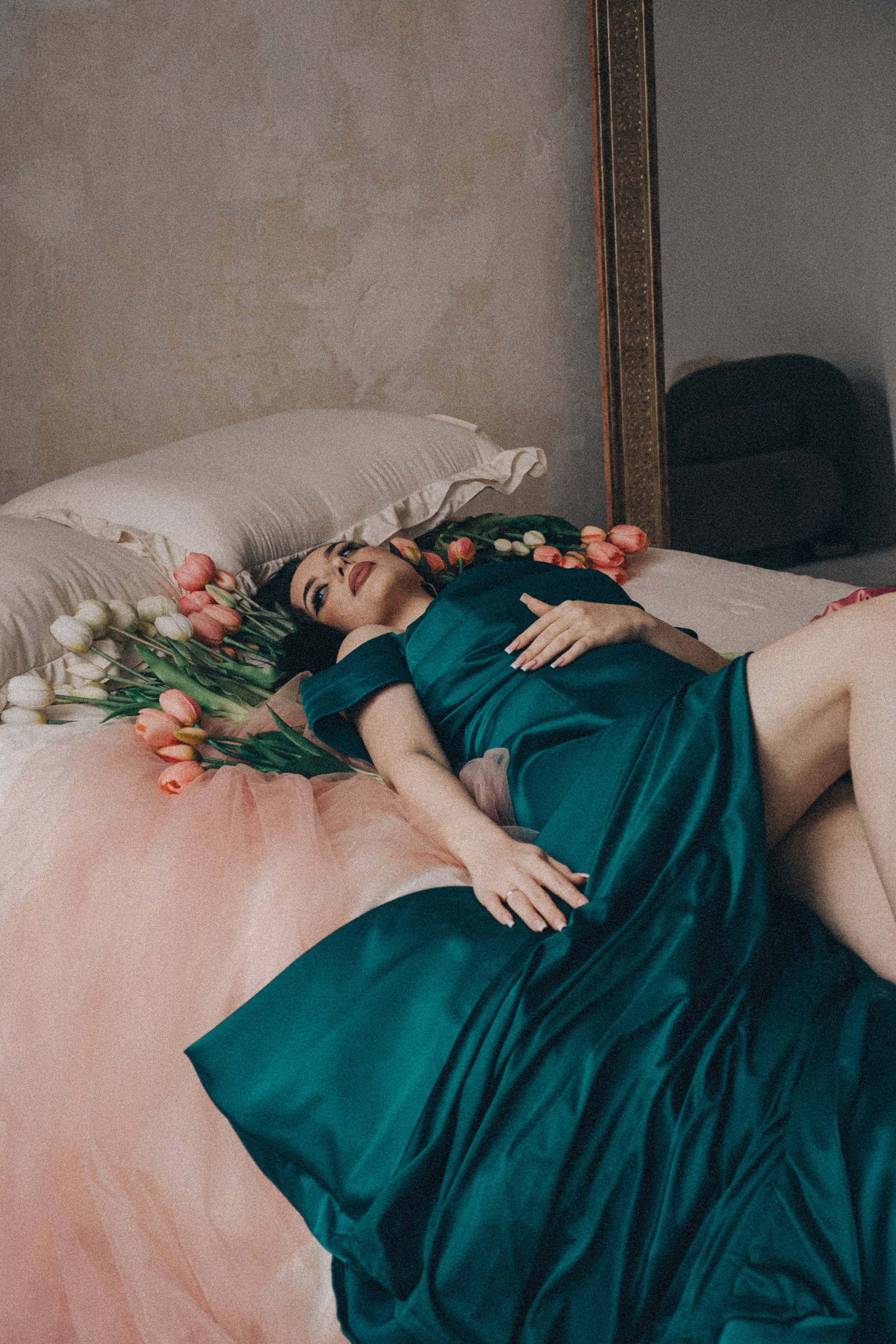 Весенняя. Профессиональный фотограф, Санкт-Петербург — Виктория Богомолова