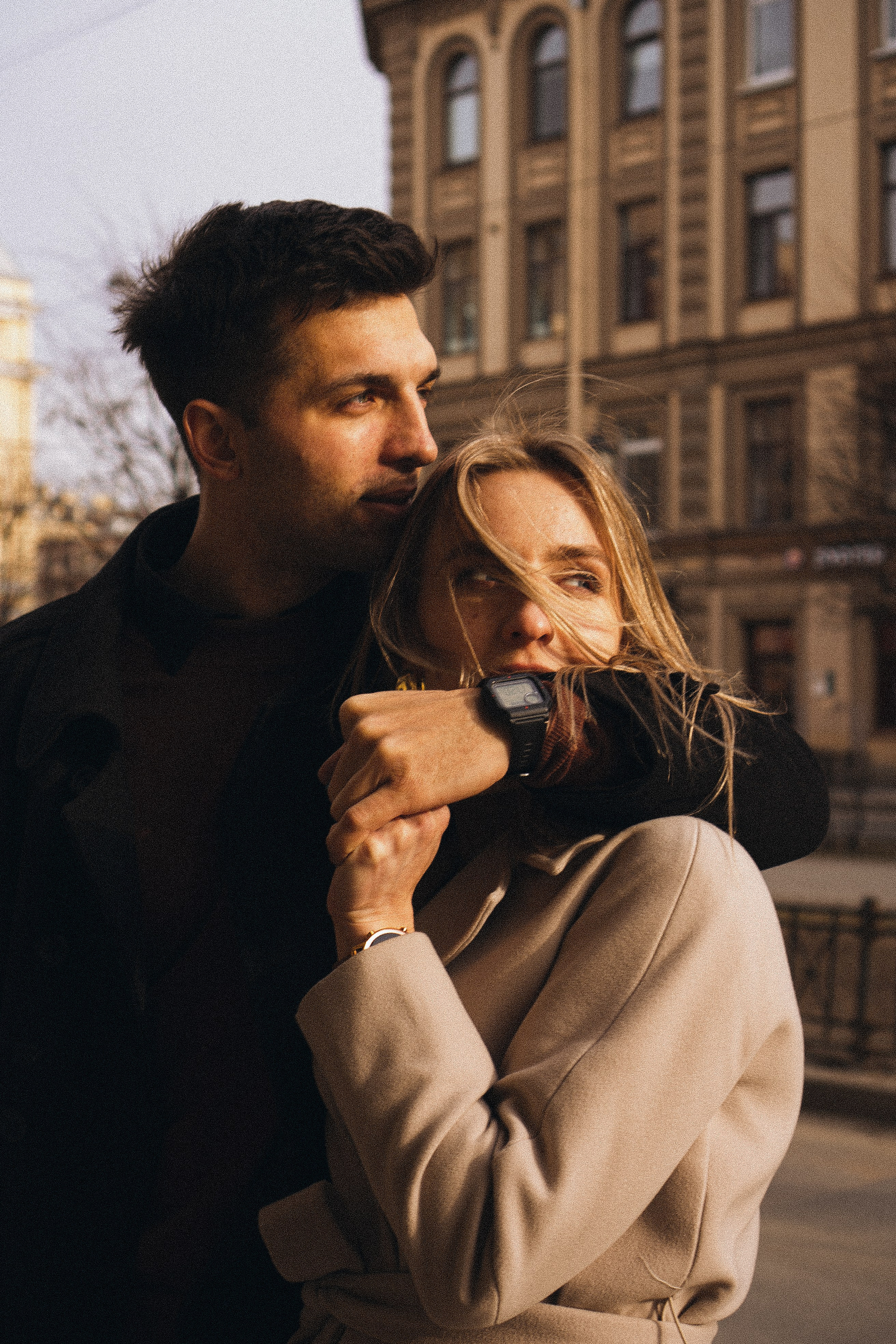 Love stori. Профессиональный фотограф, Санкт-Петербург — Виктория Богомолова