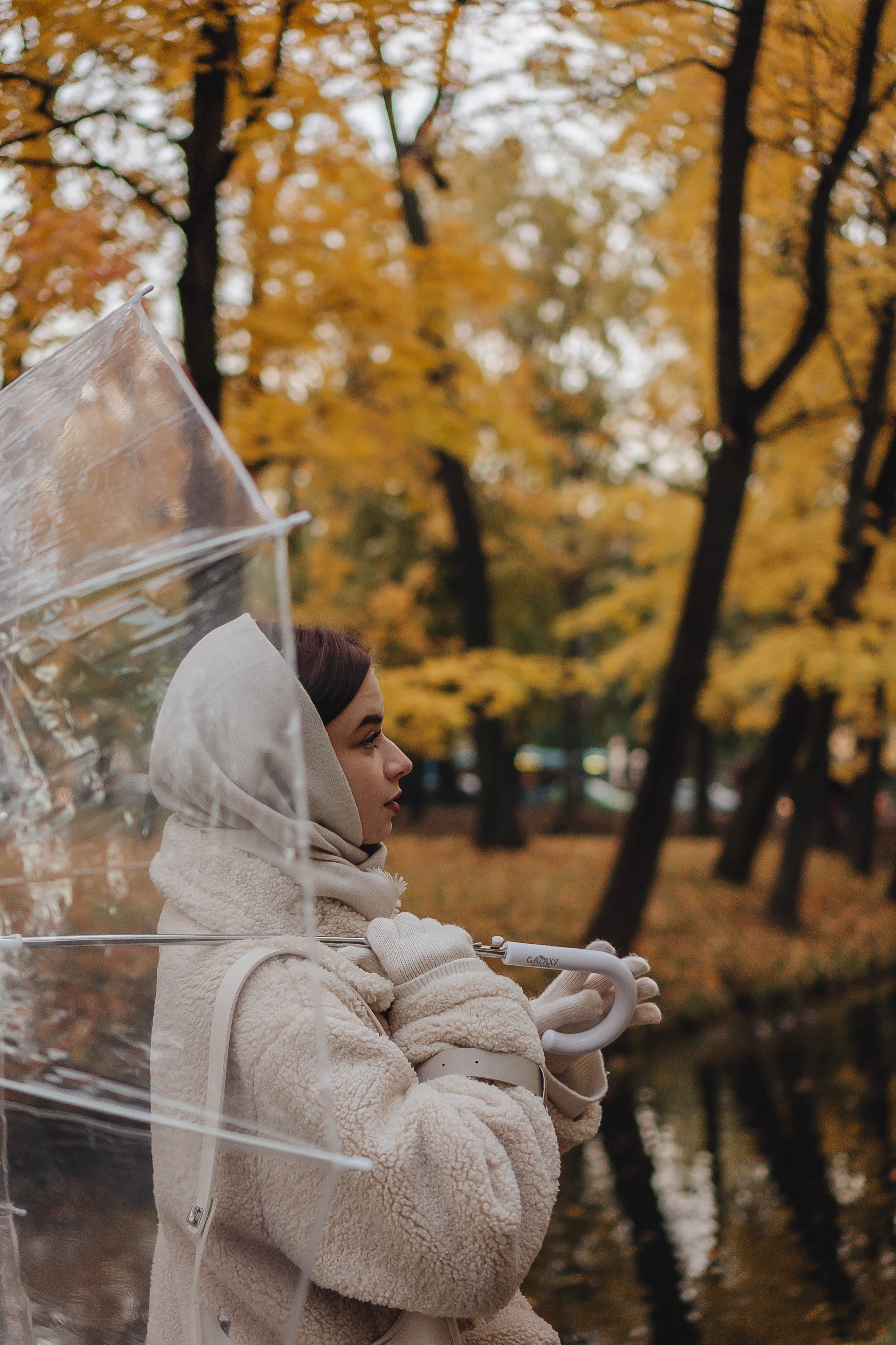 Осенняя. Профессиональный фотограф, Санкт-Петербург — Виктория Богомолова