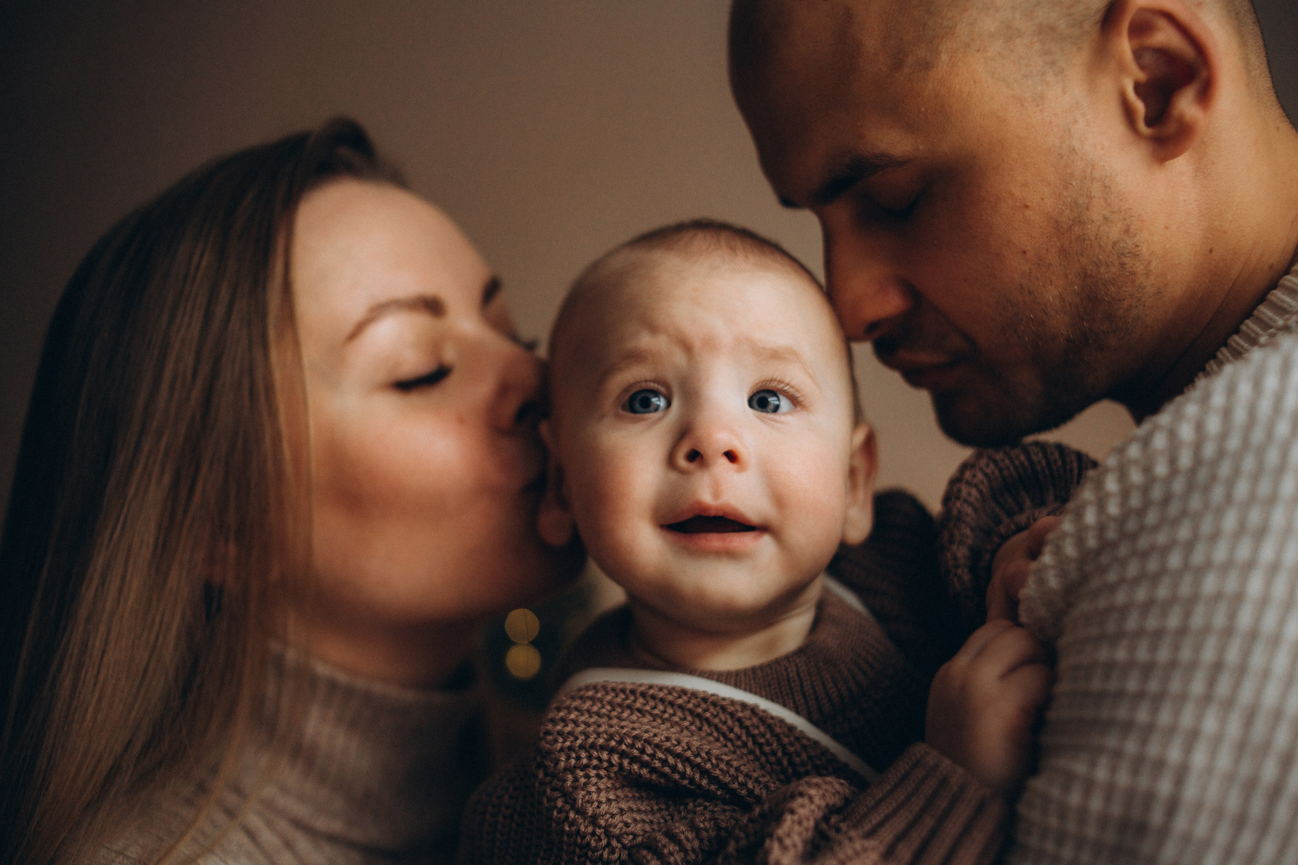 Лера, Саша и Софа. Фотограф В Москве и Подольске Лена Иванова