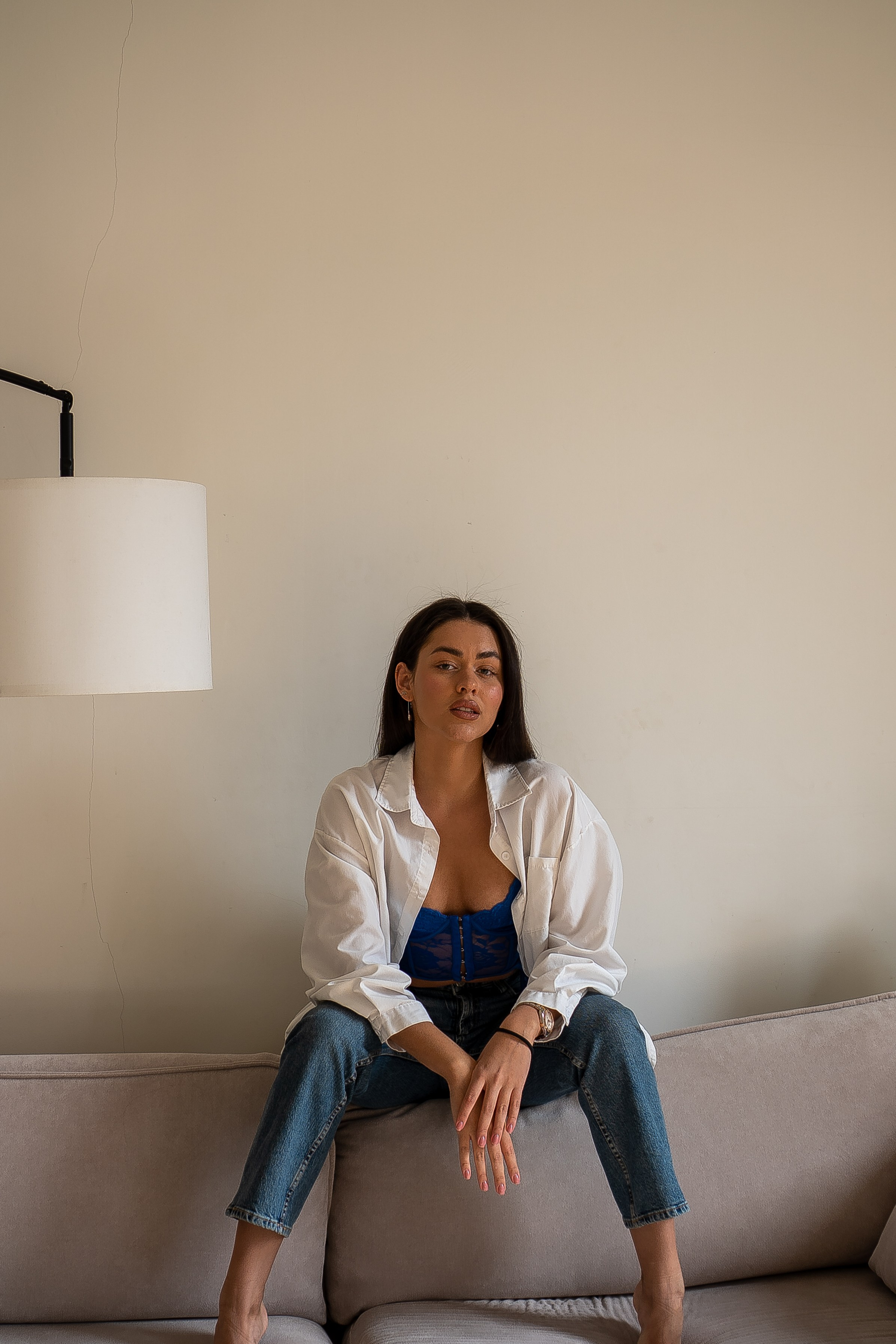 Фотосессия с студии. Профессиональный фотограф, Санкт-Петербург — Виктория Богомолова