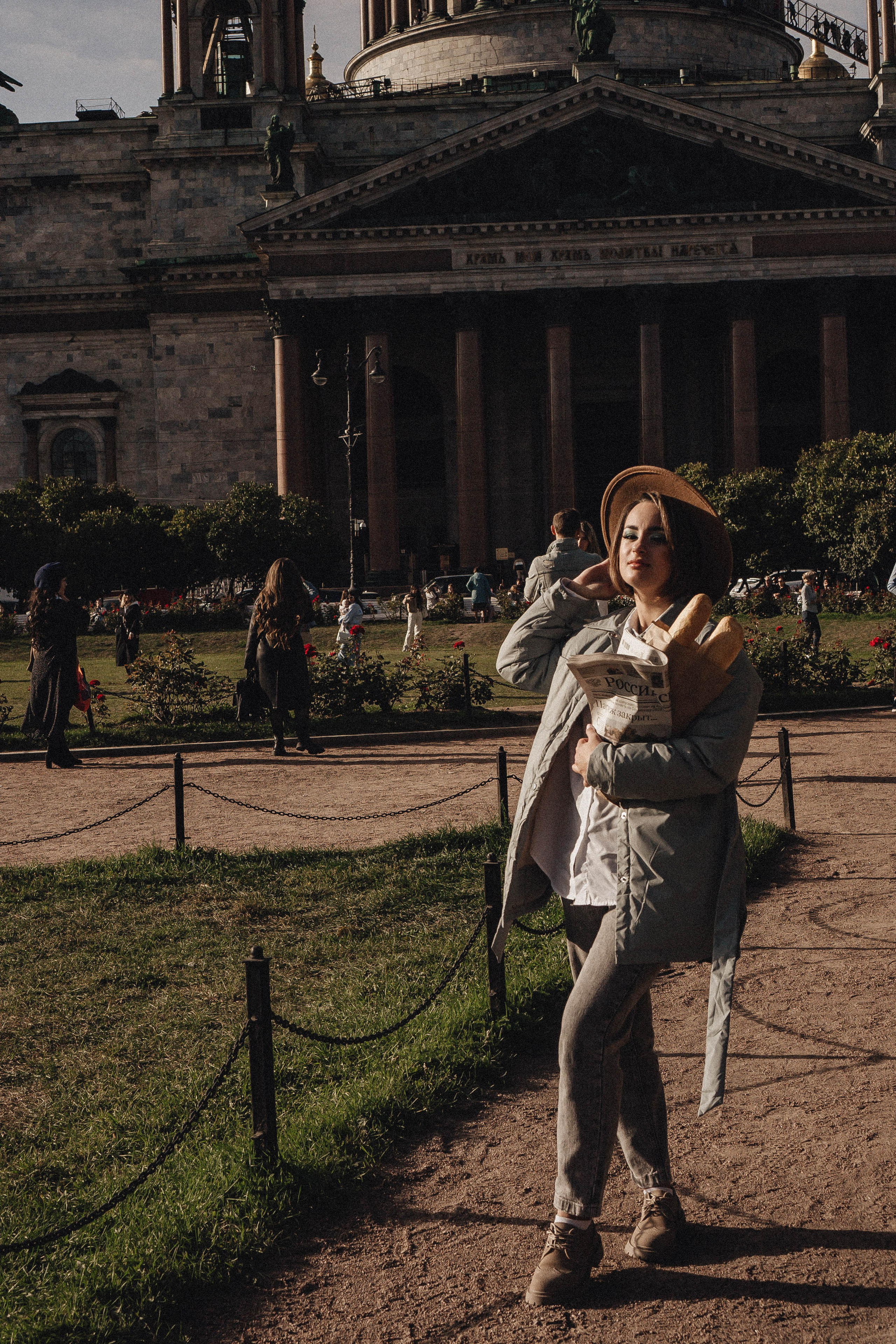 Прогулочная. Профессиональный фотограф, Санкт-Петербург — Виктория Богомолова