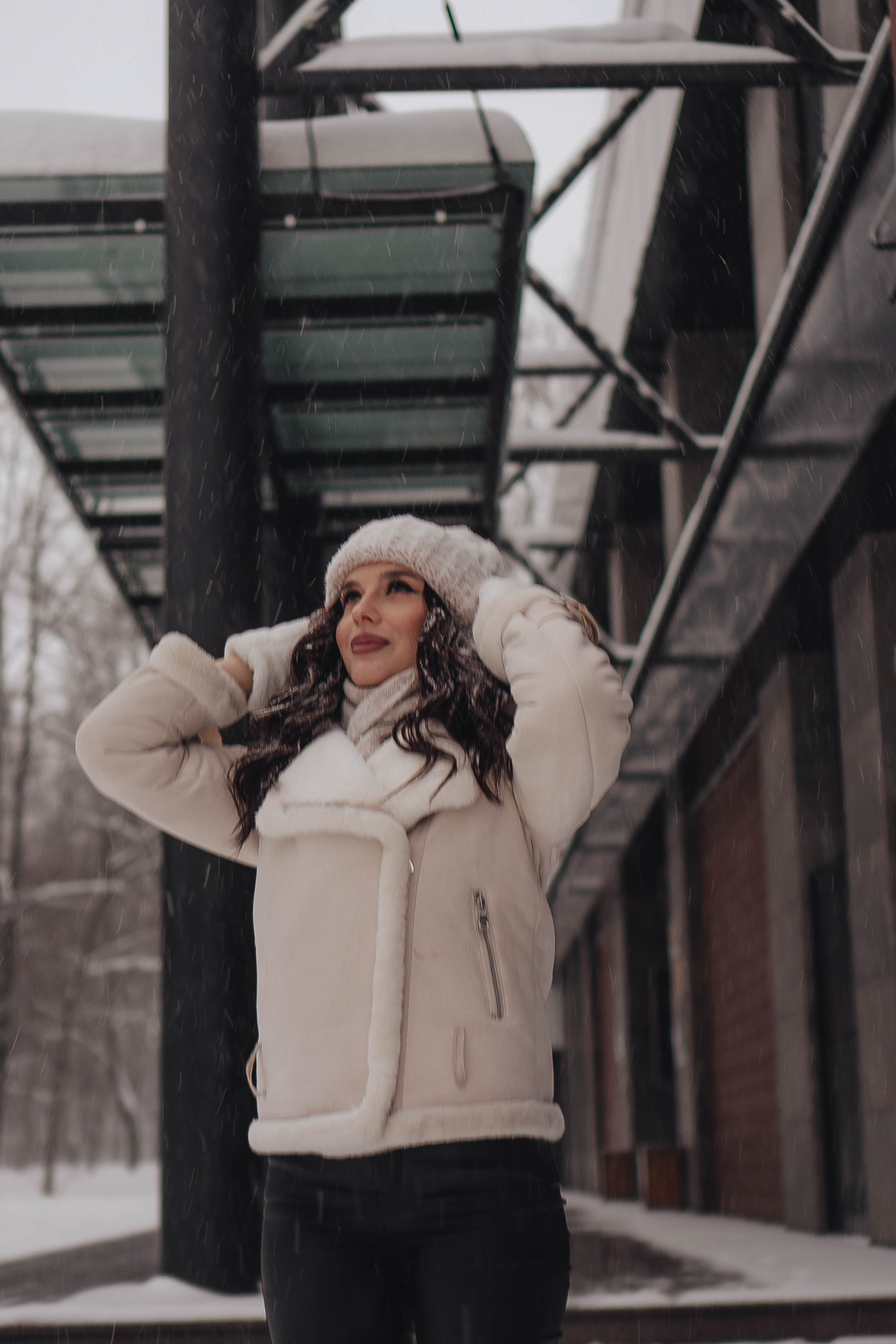 Зимняя сказка. Профессиональный фотограф, Санкт-Петербург — Виктория Богомолова