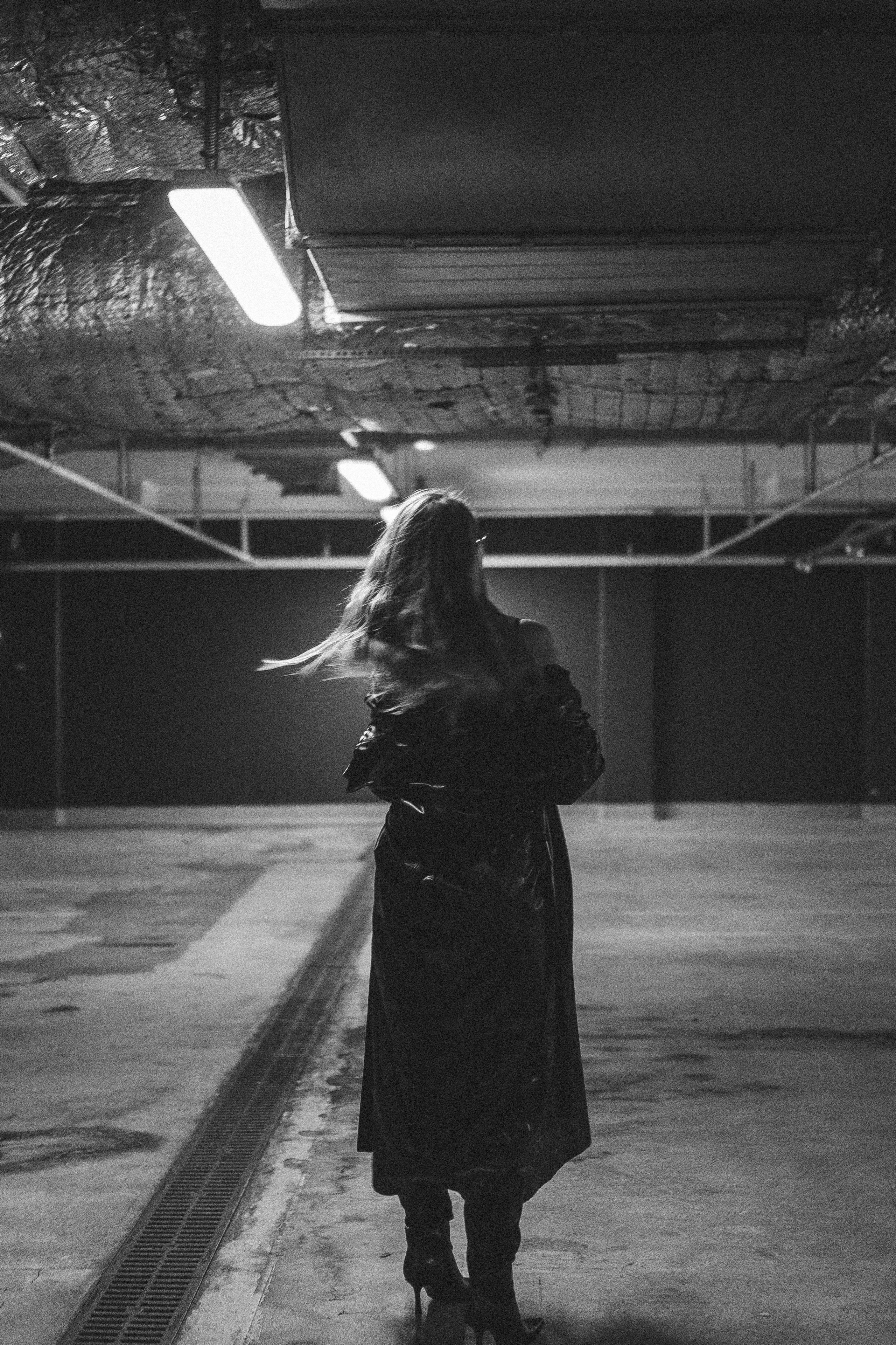 ЧБ. Профессиональный фотограф, Санкт-Петербург — Виктория Богомолова