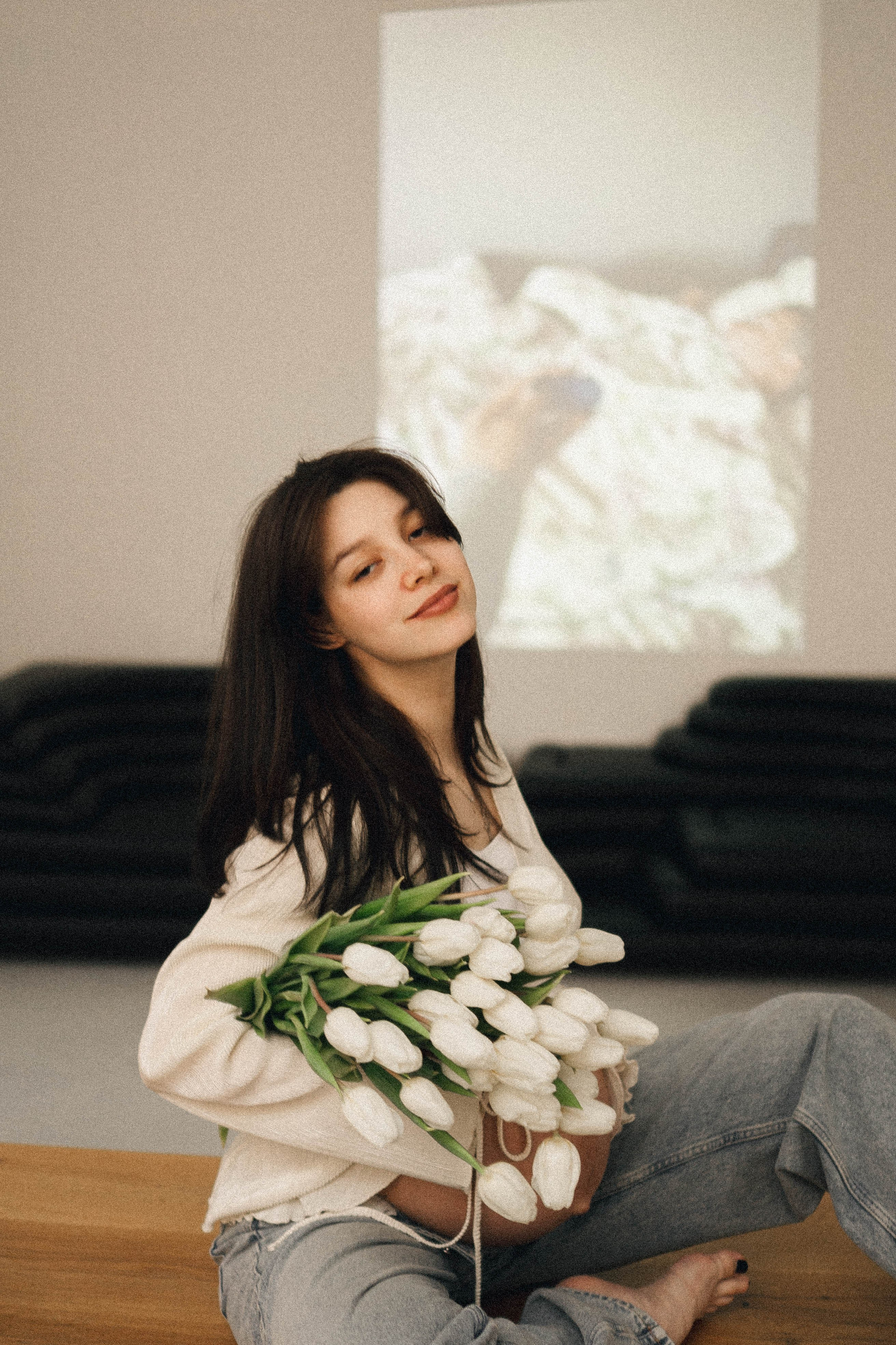 Love Story Беременность. Профессиональный фотограф, Санкт-Петербург — Виктория Богомолова