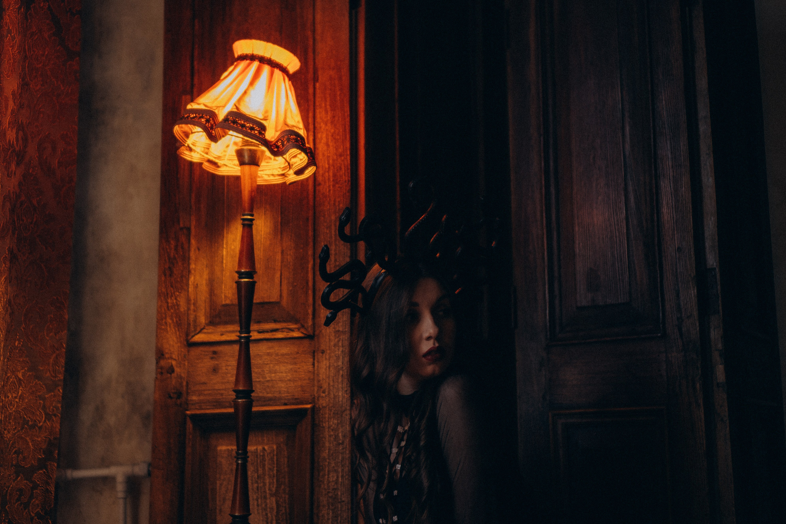 Мистический стиль. Профессиональный фотограф, Санкт-Петербург — Виктория Богомолова