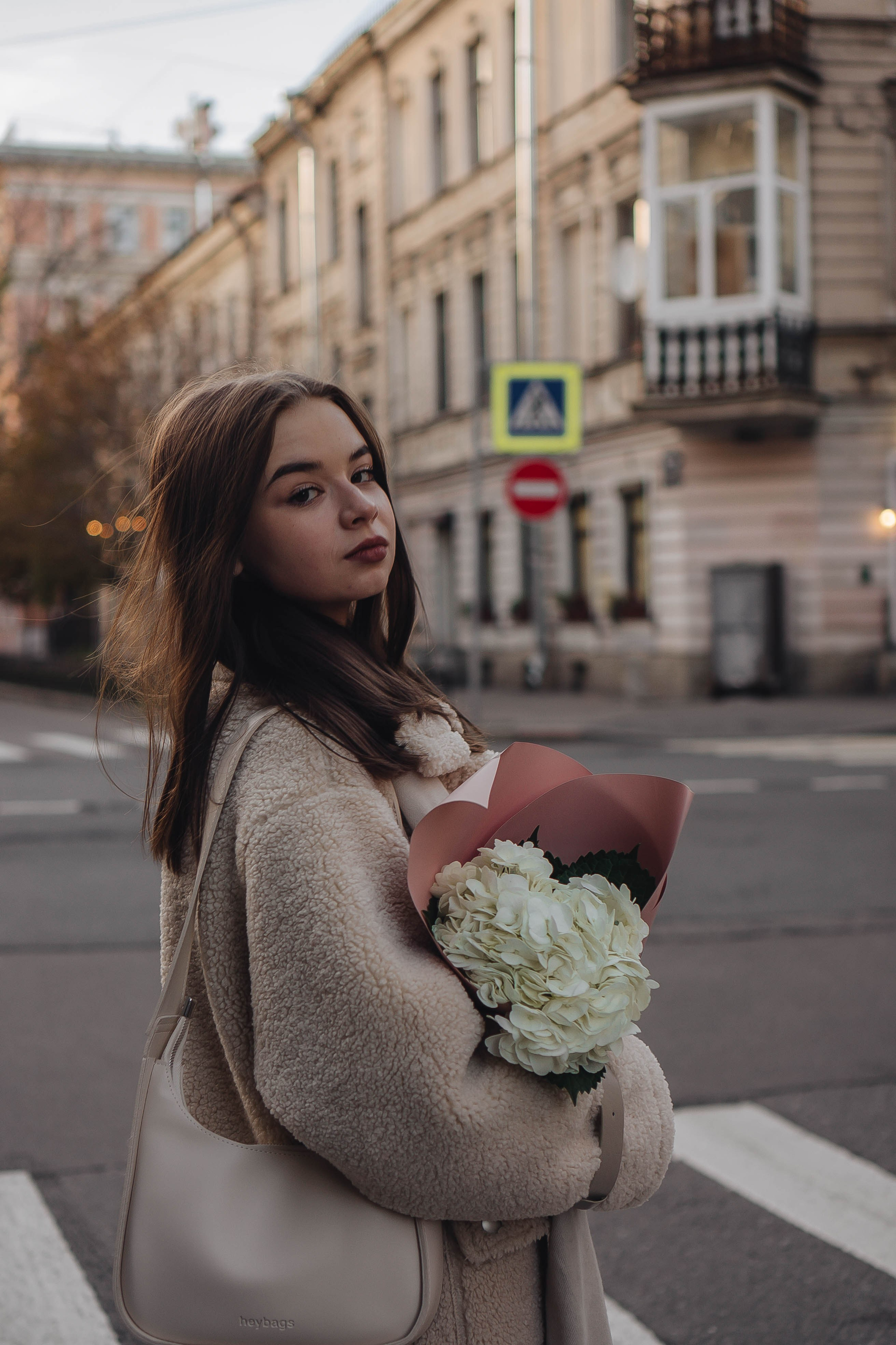 Осенняя. Профессиональный фотограф, Санкт-Петербург — Виктория Богомолова