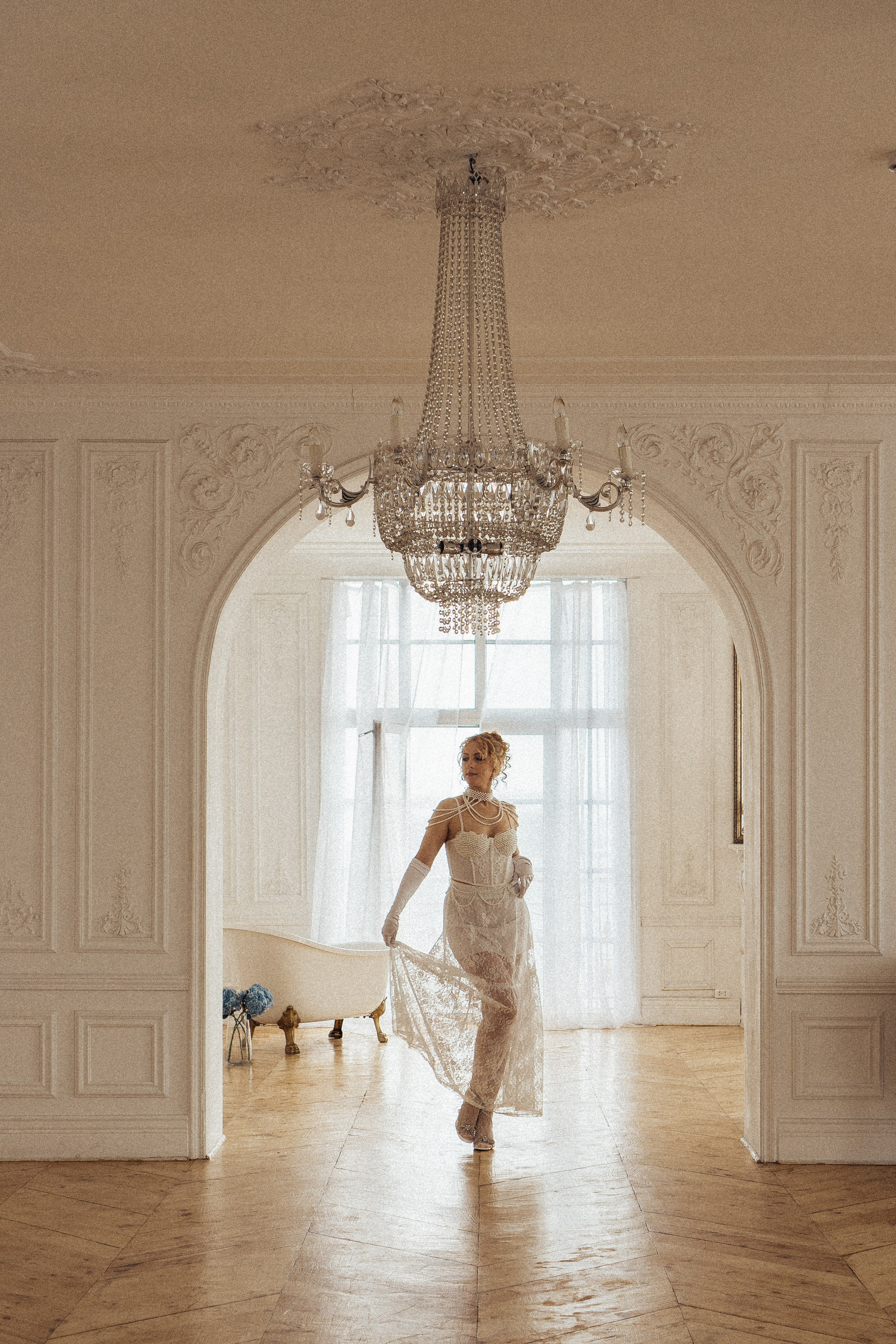 Винтажная история. Профессиональный фотограф, Санкт-Петербург — Виктория Богомолова