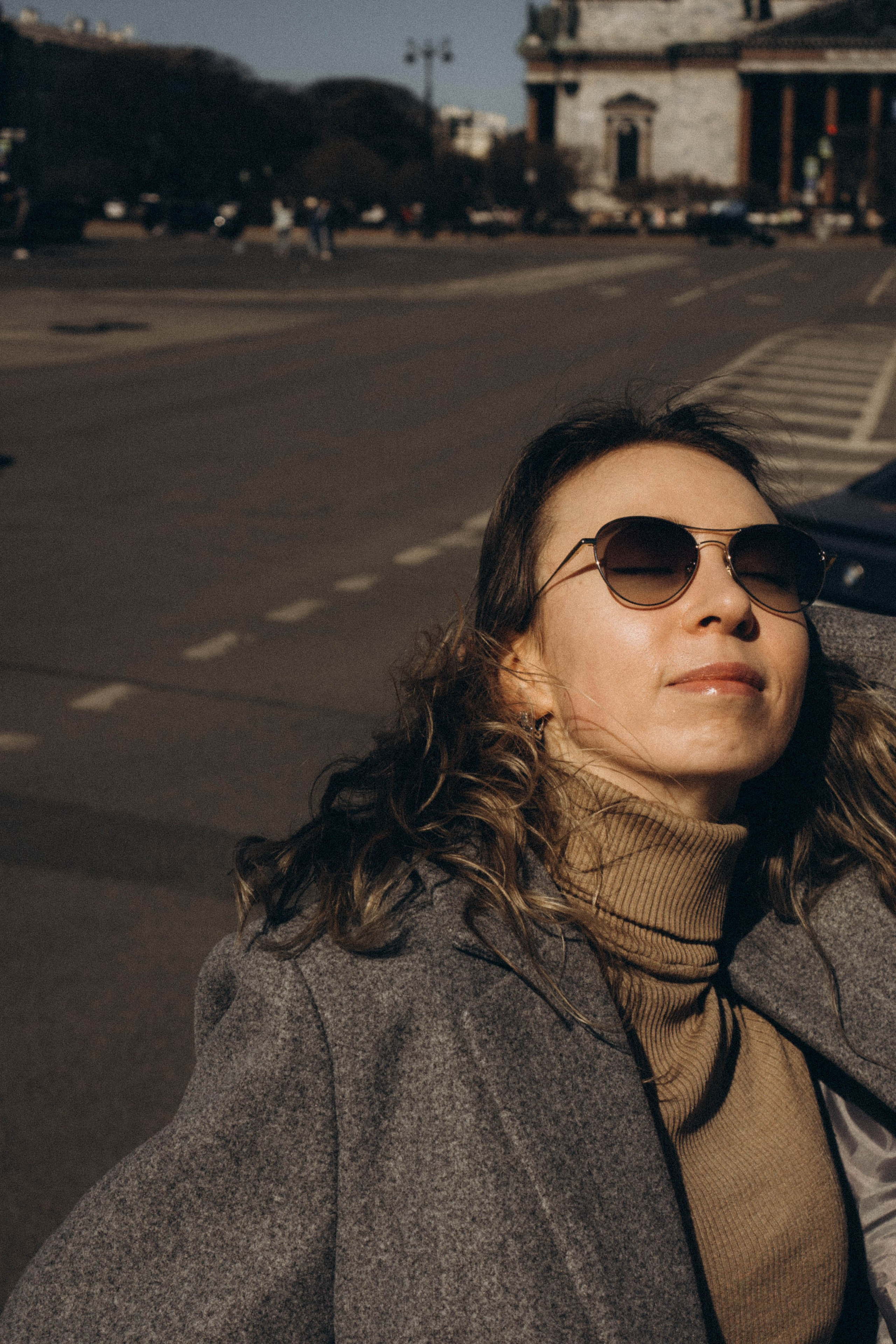 Прогулка в городе. Профессиональный фотограф, Санкт-Петербург — Виктория Богомолова