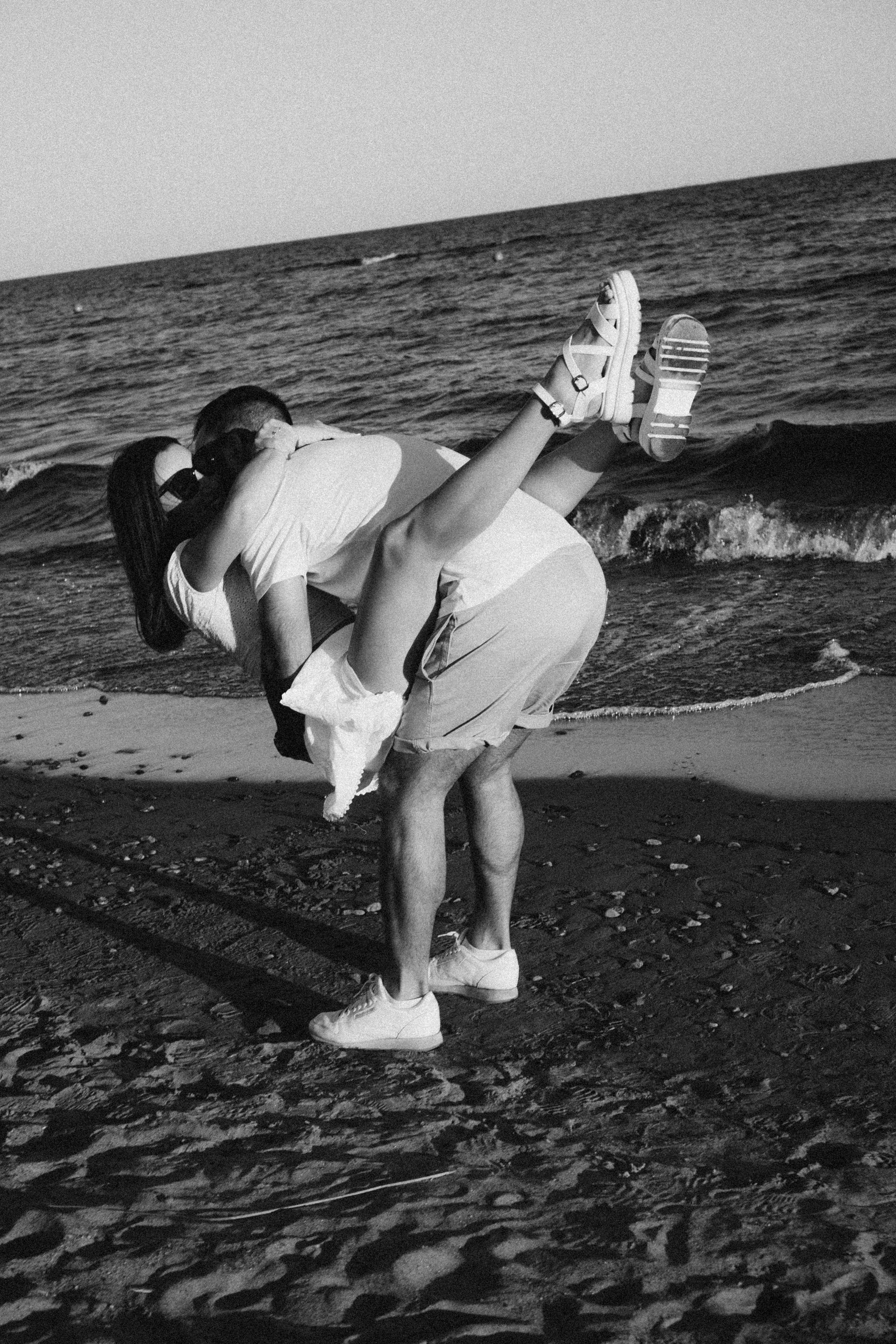 Любовь на заливе. Профессиональный фотограф, Санкт-Петербург — Виктория Богомолова