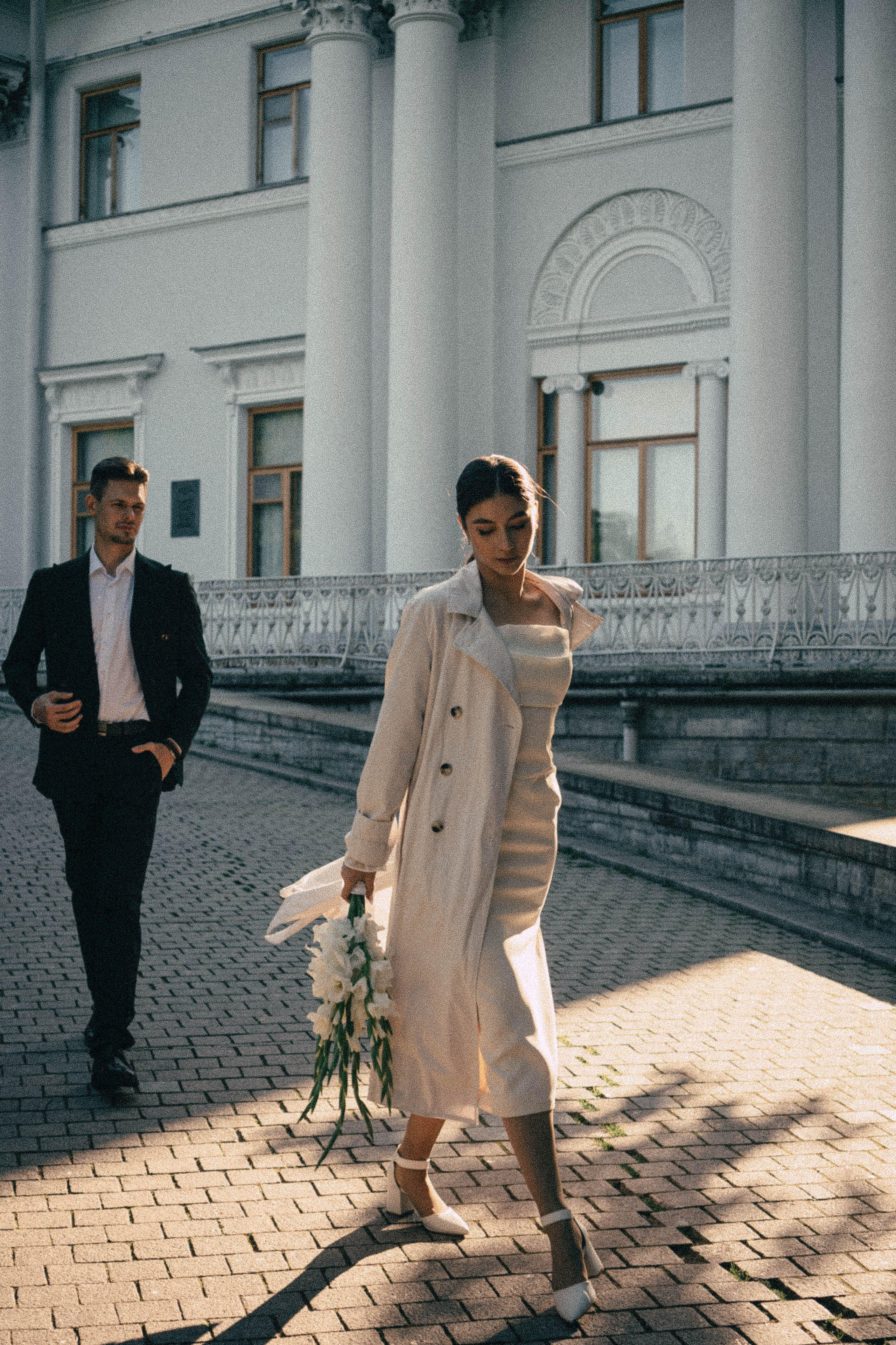 СВАДЕБНАЯ СЬЕМКА НА РАССВЕТЕ НА ЕЛАГИНОМ ОСТОРОВЕ. Профессиональный фотограф, Санкт-Петербург — Виктория Богомолова