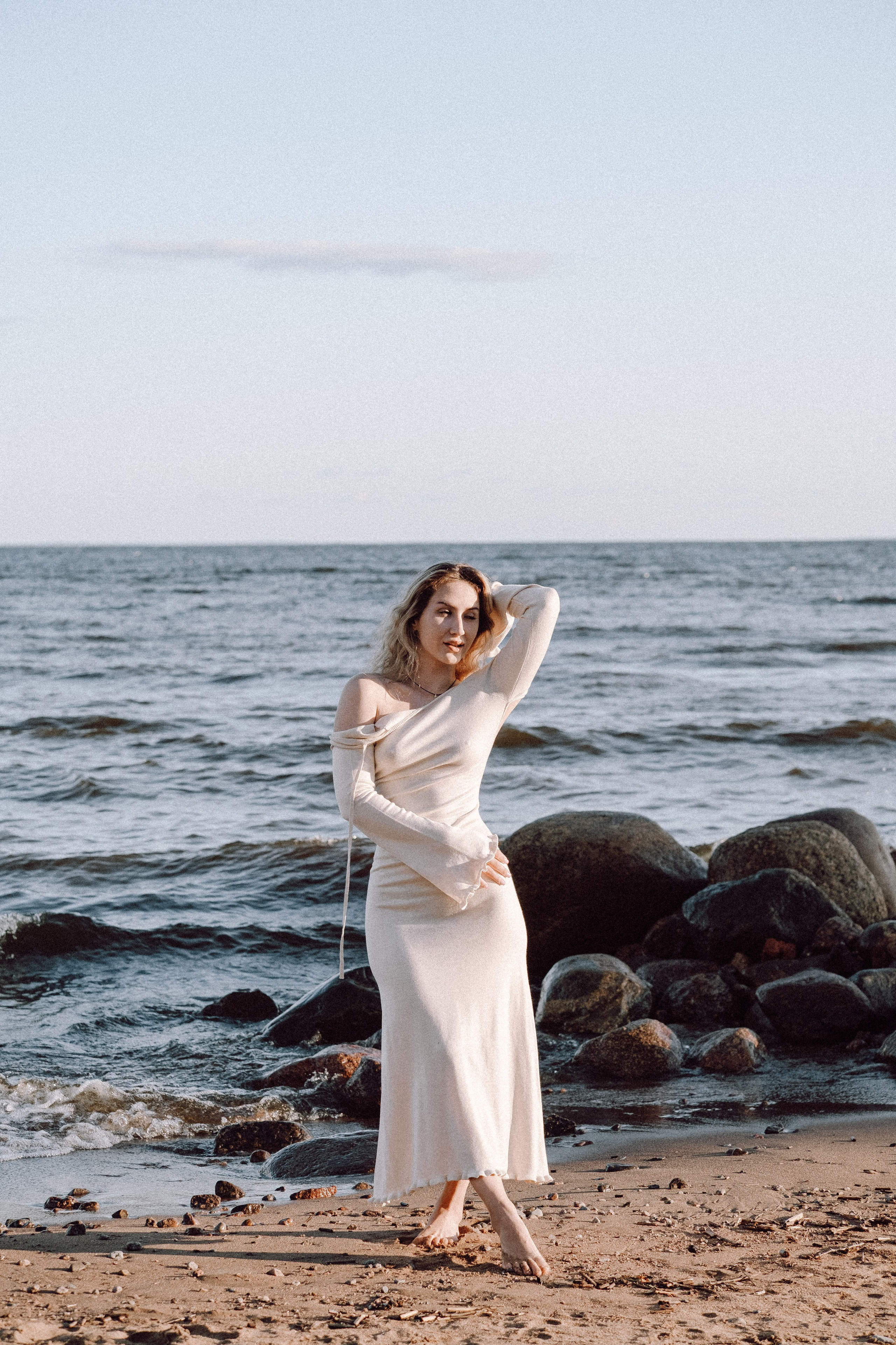 ПРОГУЛКА НА БЕРЕГУ ФИНСКОГО ЗАЛИВА. Профессиональный фотограф, Санкт-Петербург — Виктория Богомолова