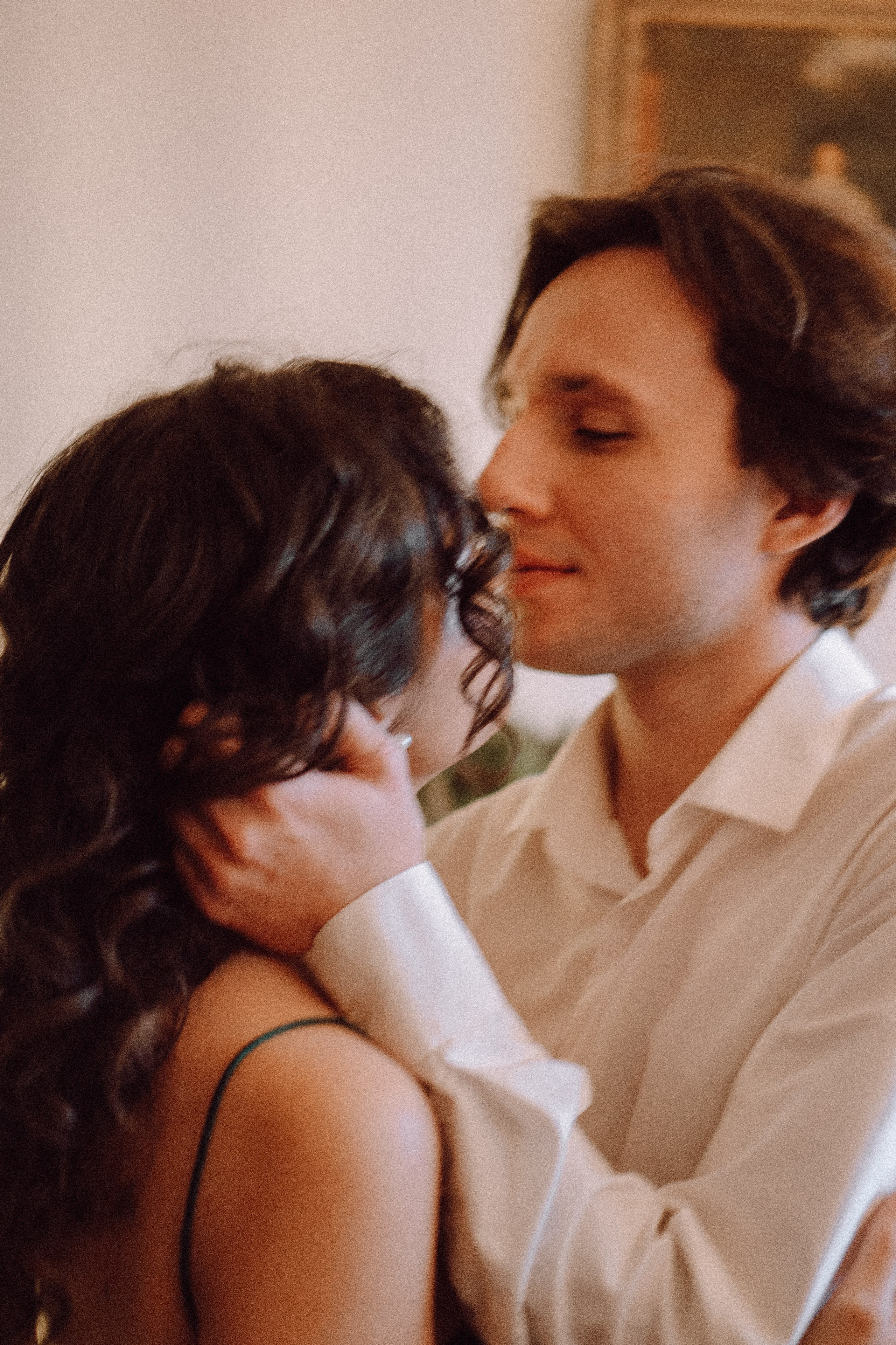 Любовь с новогодним вайбом. Профессиональный фотограф, Санкт-Петербург — Виктория Богомолова