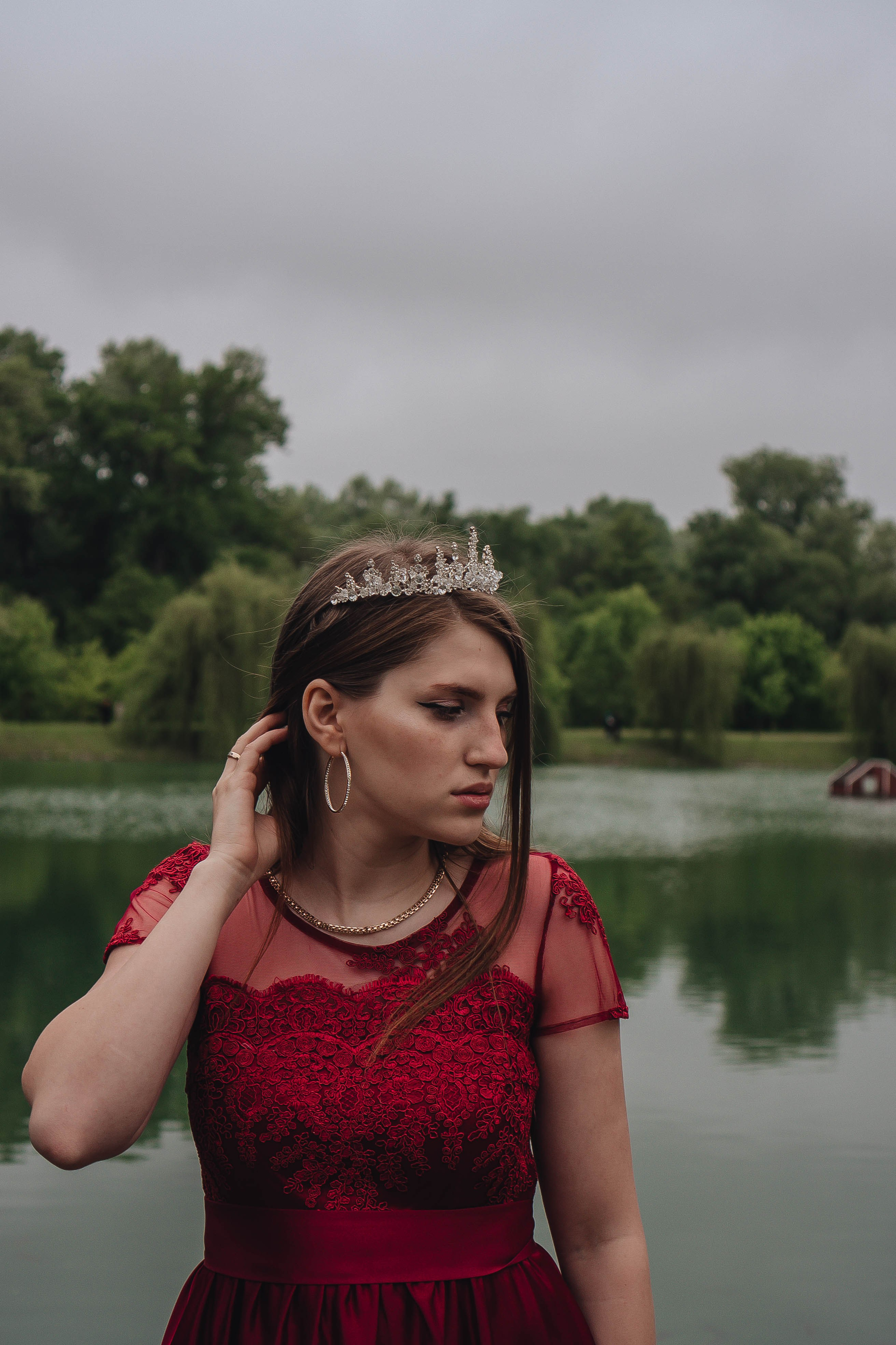 Фотосессия в замке. Профессиональный фотограф, Санкт-Петербург — Виктория Богомолова