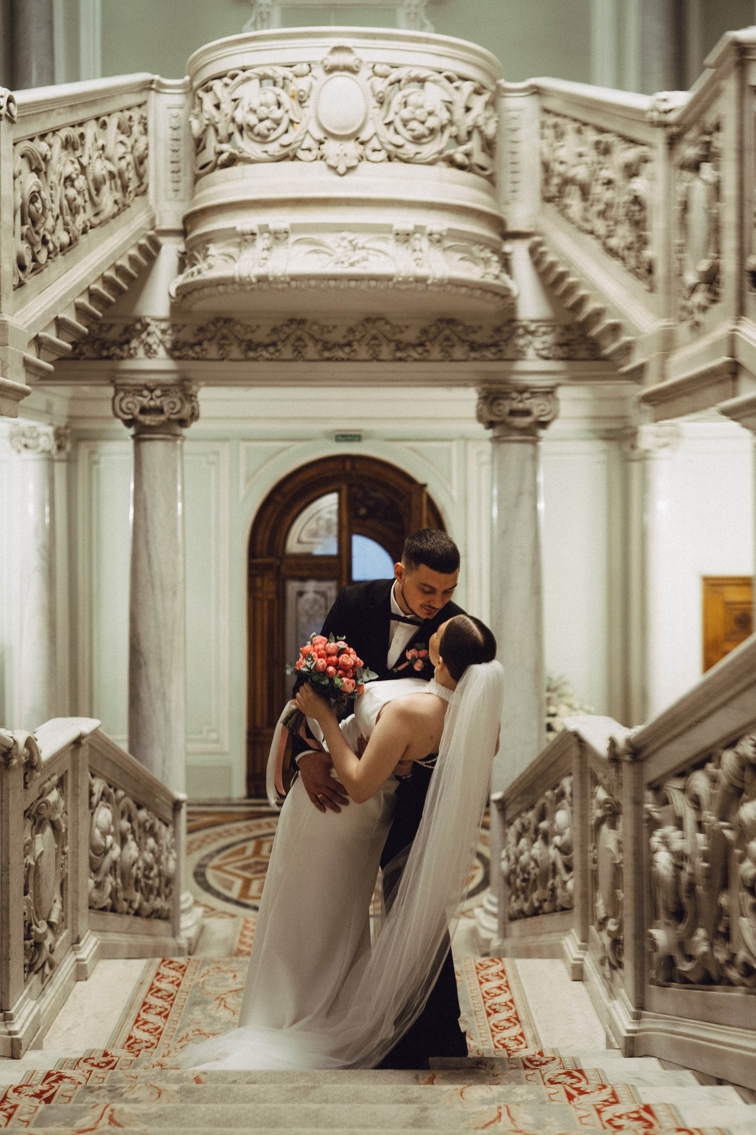 СВАДЕБНАЯ СЬЕМКА В ПЕВОМ ДВОРЦЕ БРАКОСОЧЕТАНИЯ. Профессиональный фотограф, Санкт-Петербург — Виктория Богомолова