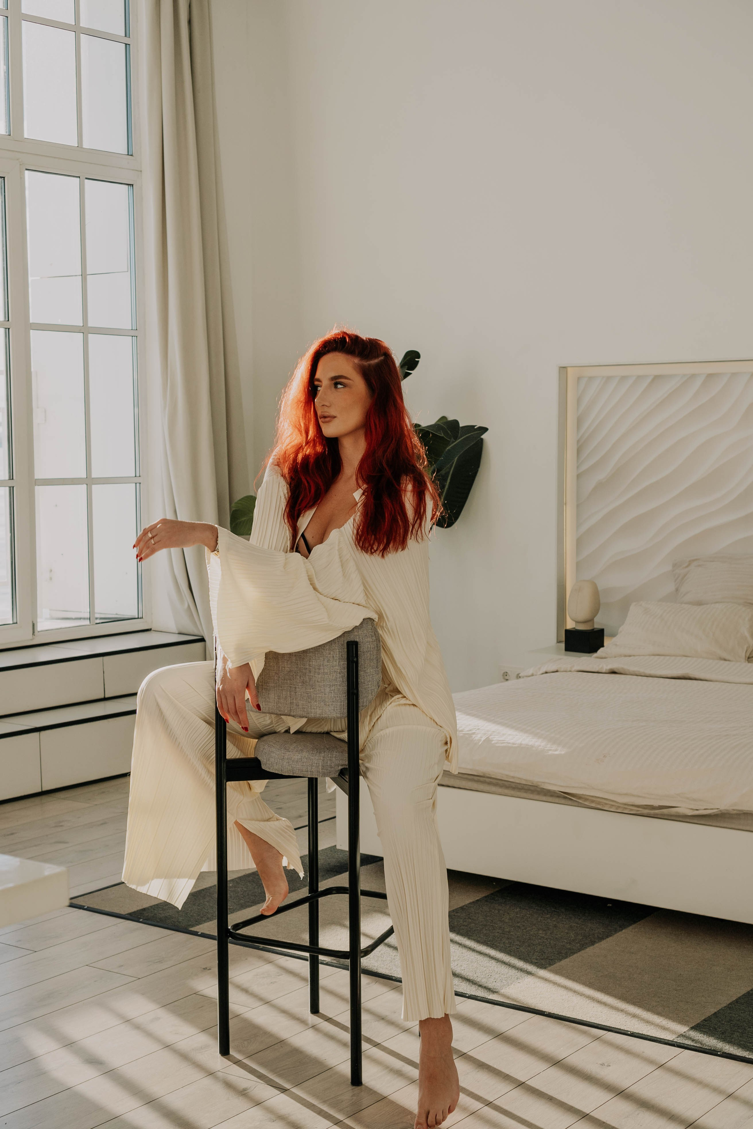 Элеонора в студии. Профессиональный фотограф, Санкт-Петербург — Виктория Богомолова