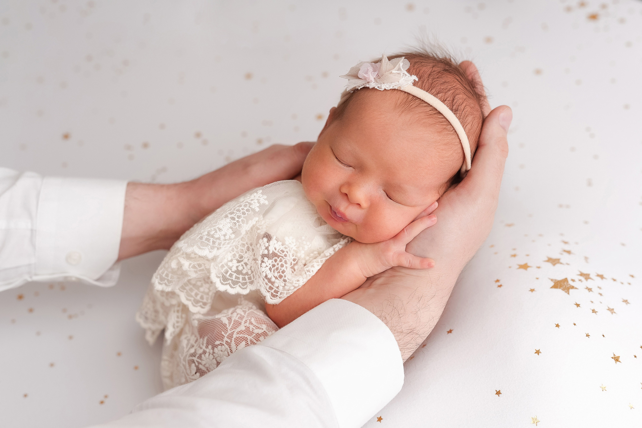 Катя. Фотограф новорожденных и детский фотограф в Екатеринбурге Ксени