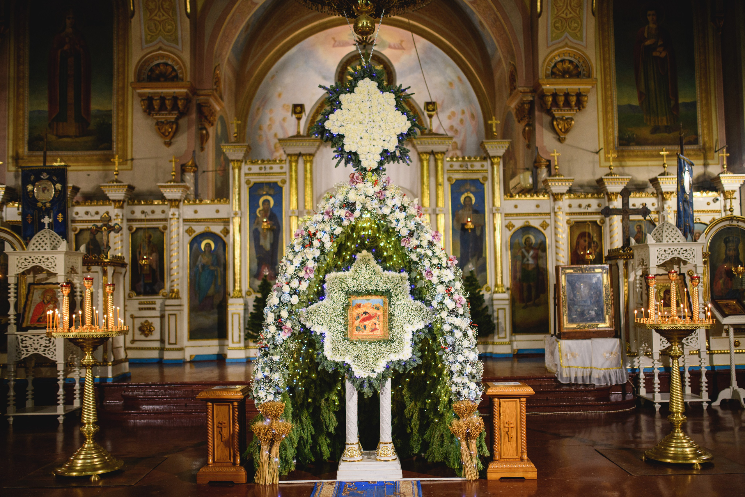 Рождество Христово 7.01.2024. Семейный и свадебный фотограф в Феодосии и Коктебеле