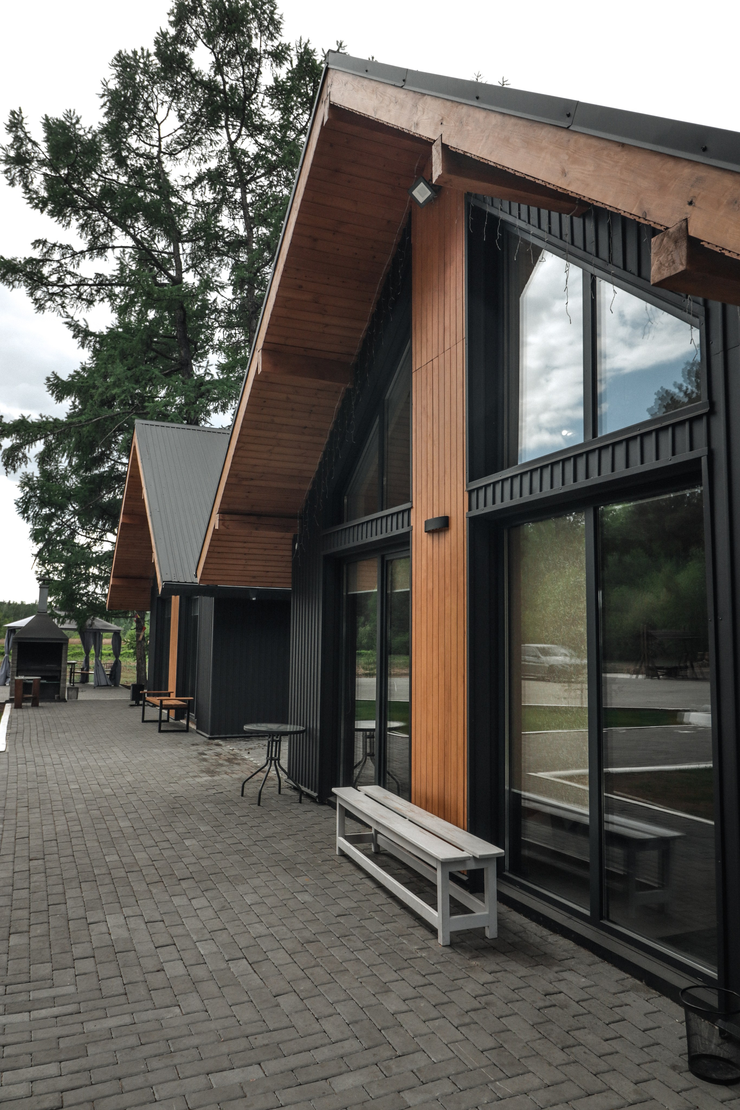 «Моховая поляна» гостевой дом, г. Барнаул. Контент фотограф Дмитрий Борисов