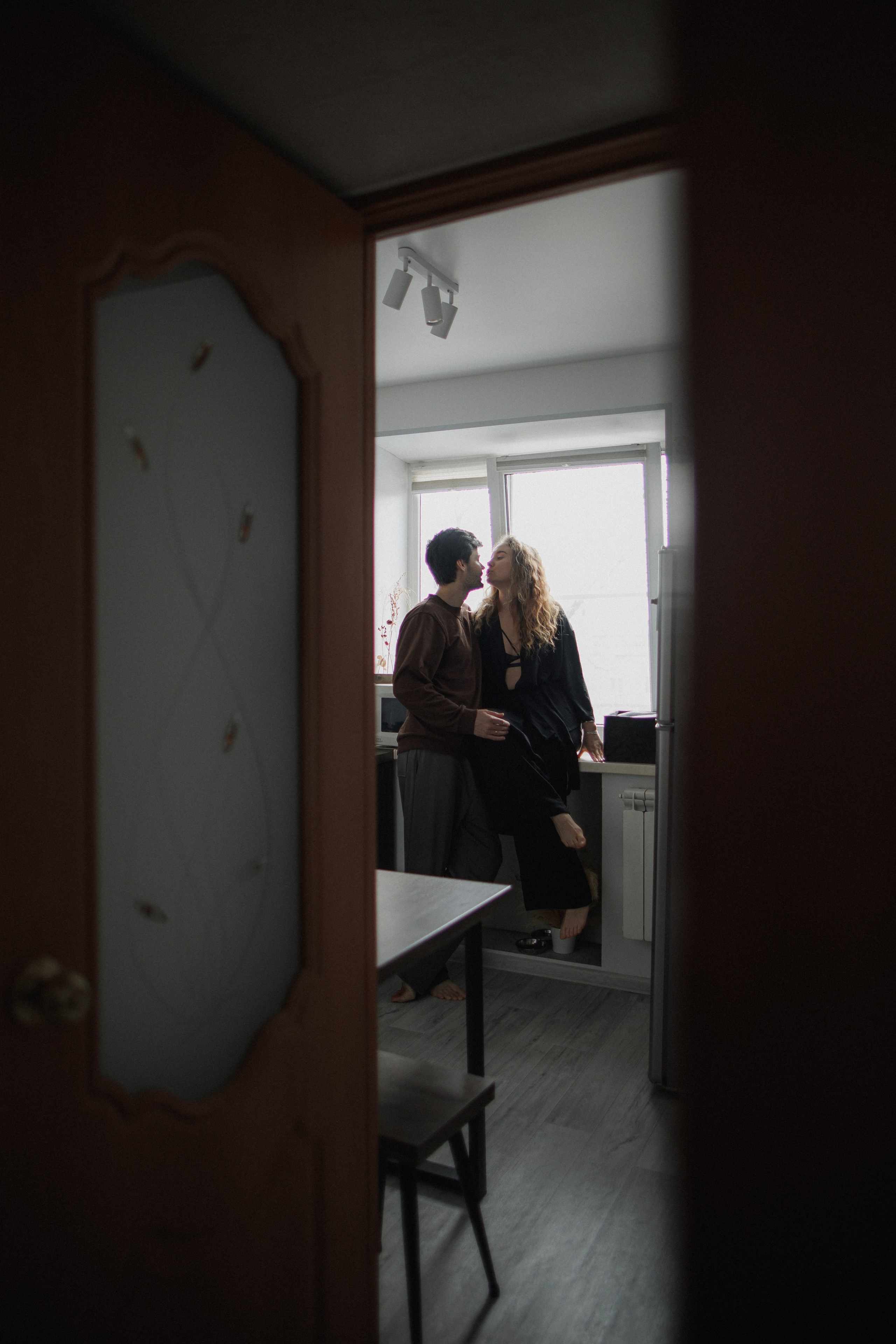 Каролина & Артем. Photograph Svetlana Volkova