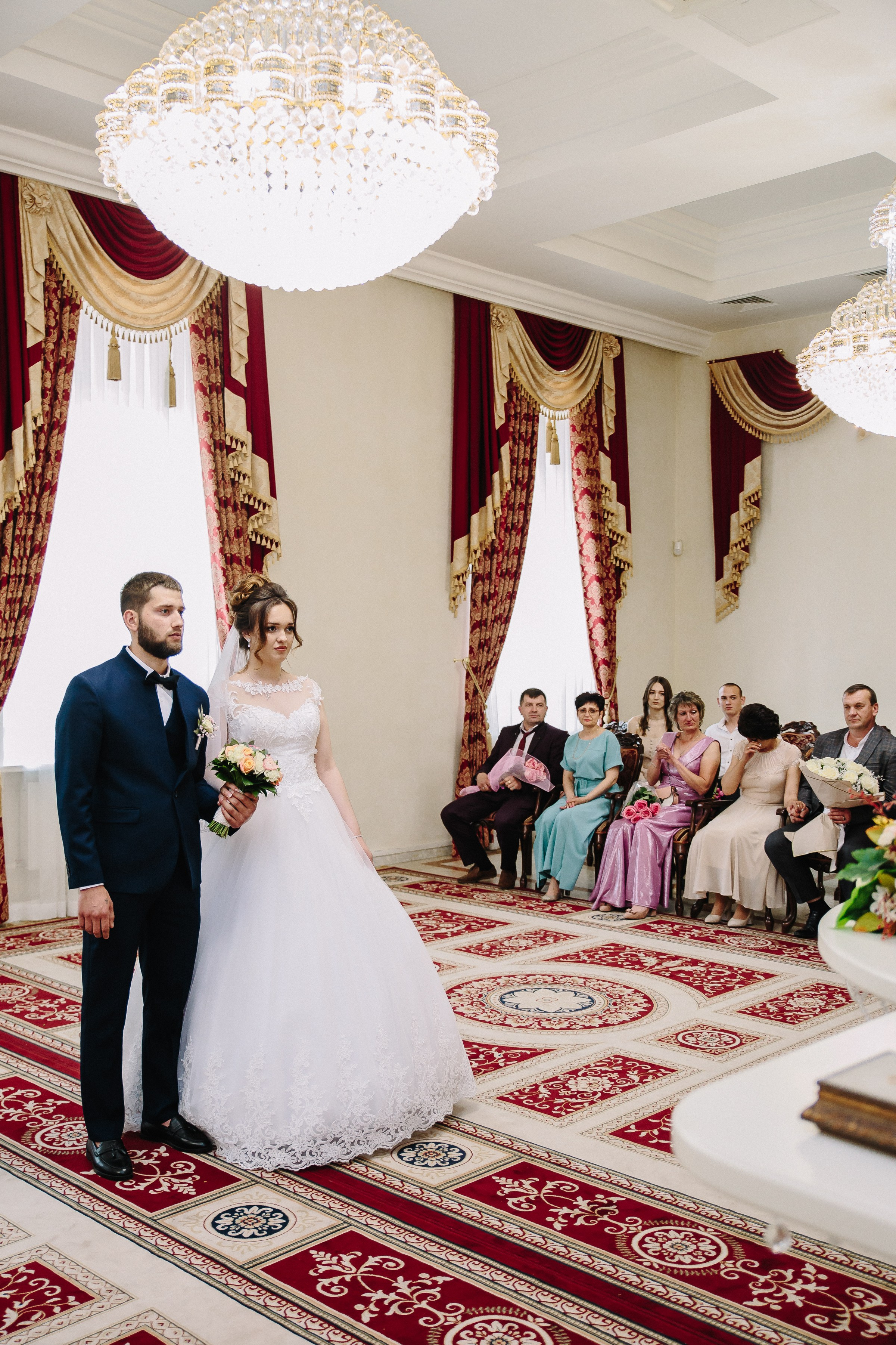 Даниил и Виктория. Свадебный и семейный фотограф в Краснодаре Илонна Ковалева