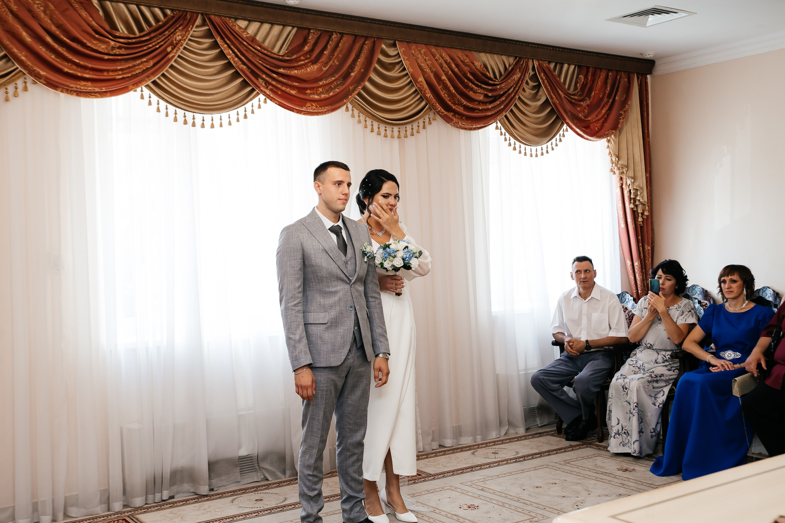 Виктория и Егор. Свадебный и семейный фотограф в Краснодаре Илонна Ковалева