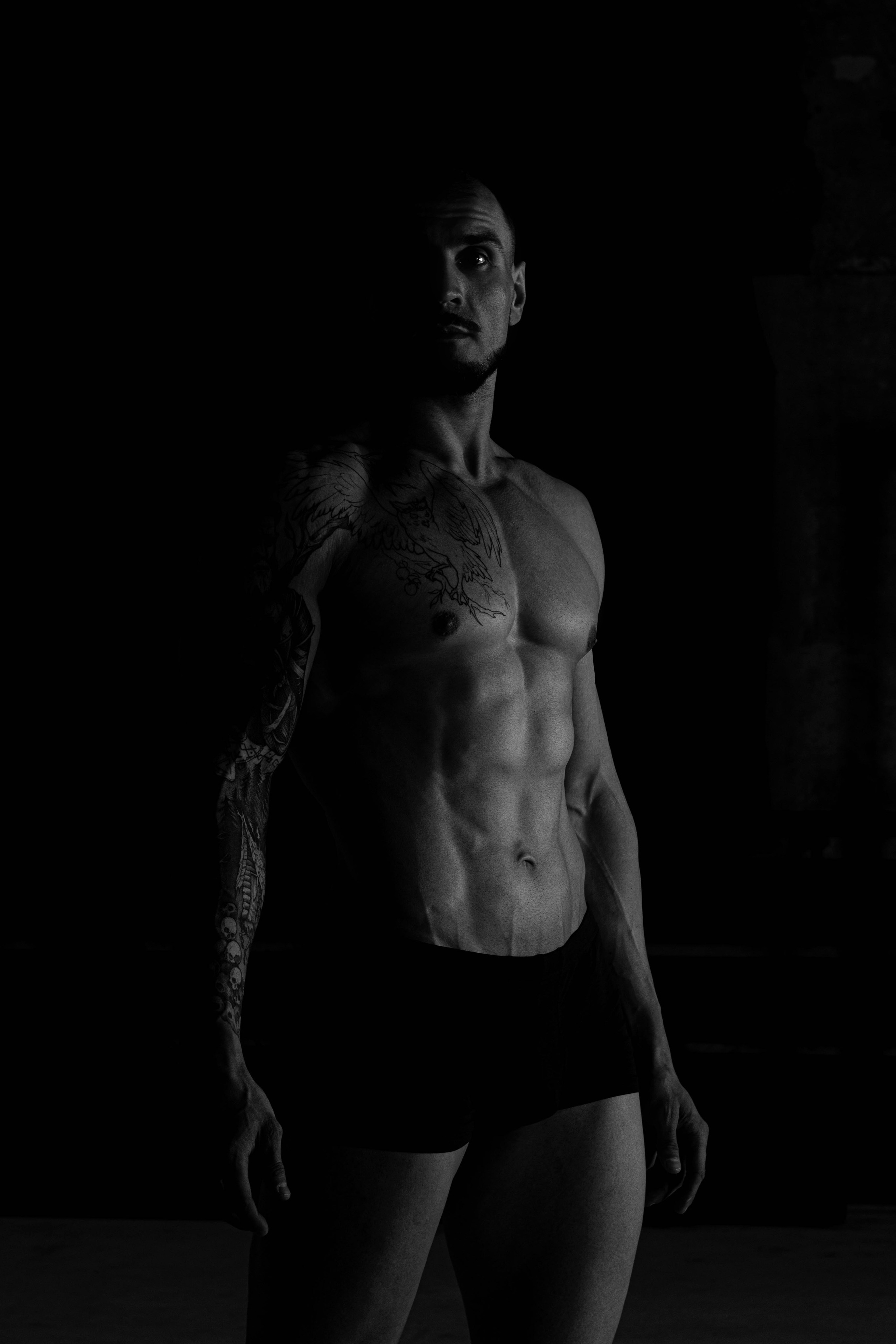 Вова. Дмитриева Елена. Портретный и ню-фотограф в Москве