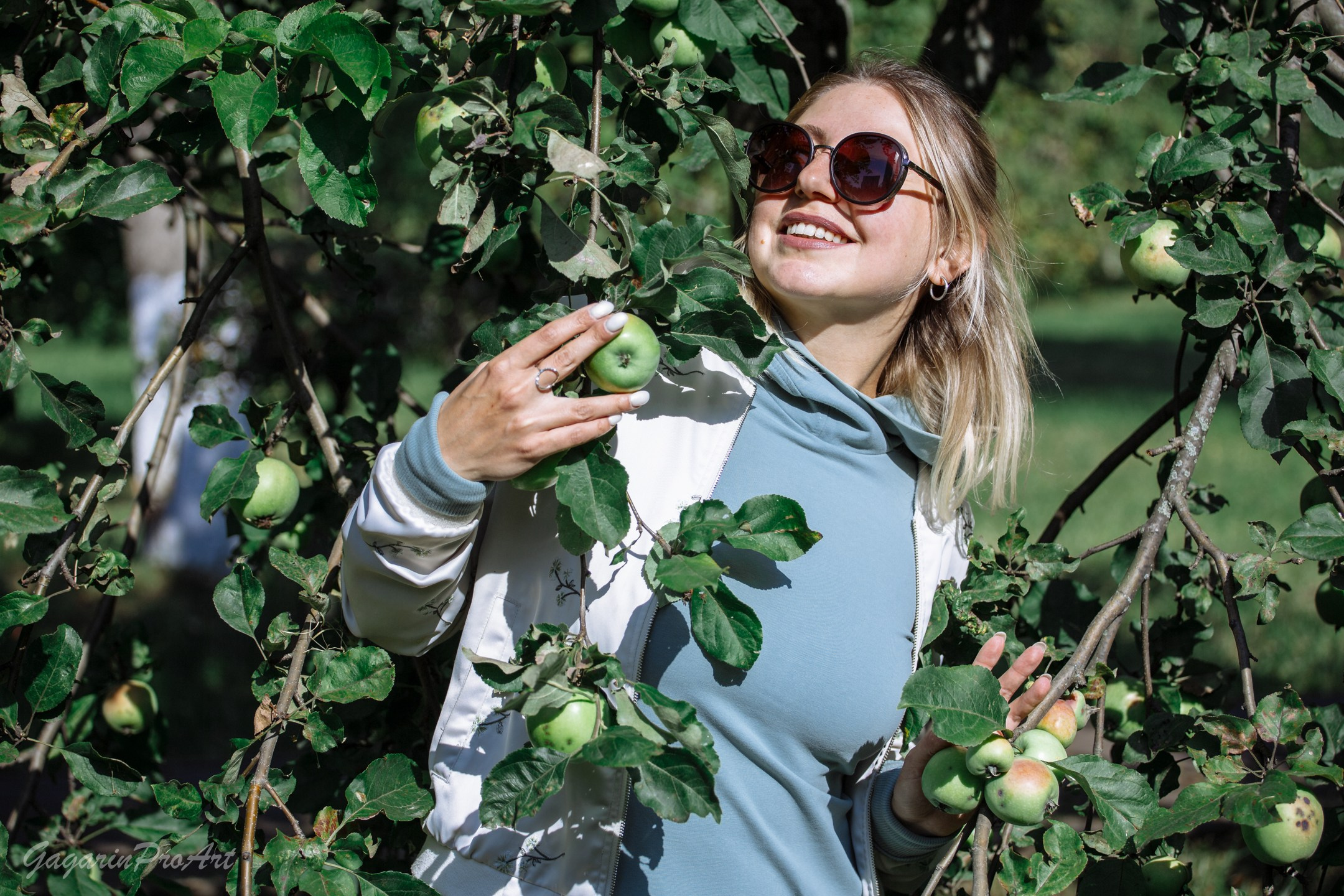 Портреты постановочные и репортажные. GagarinProArt