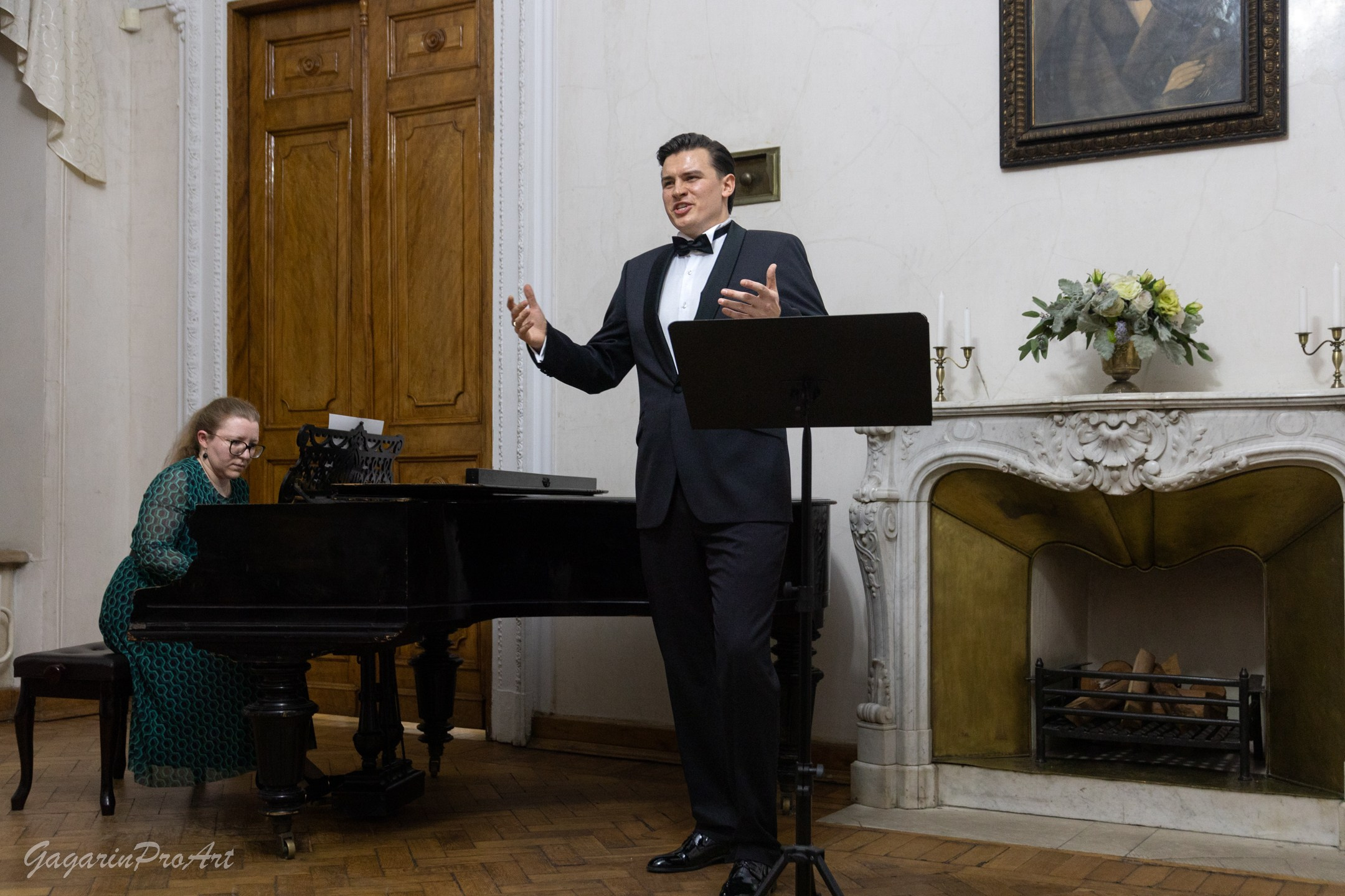 Репортаж мероприятий #2. GagarinProArt