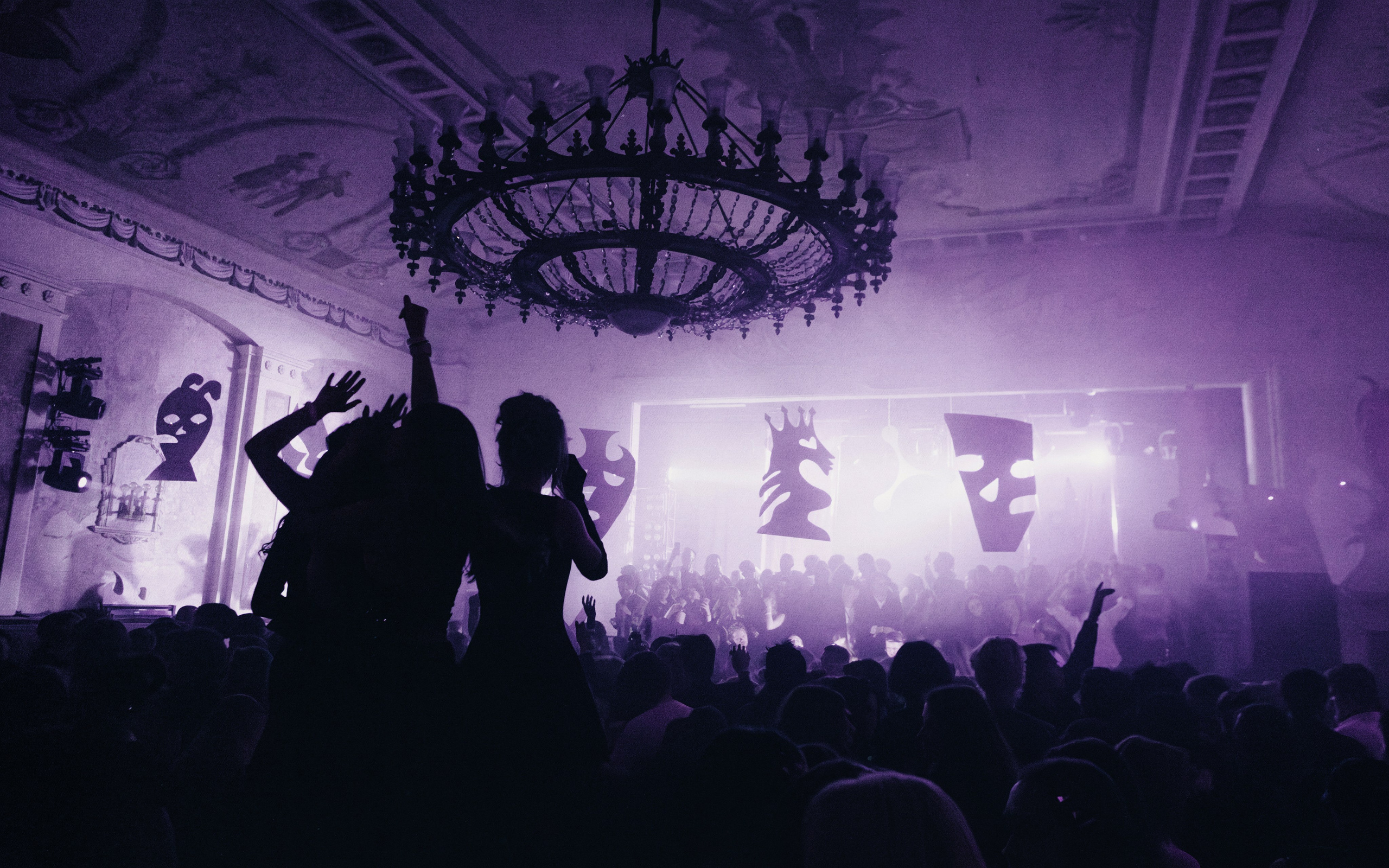 MASQUERADE [ДК КРИСТАЛЛ]. Фотограф Москва