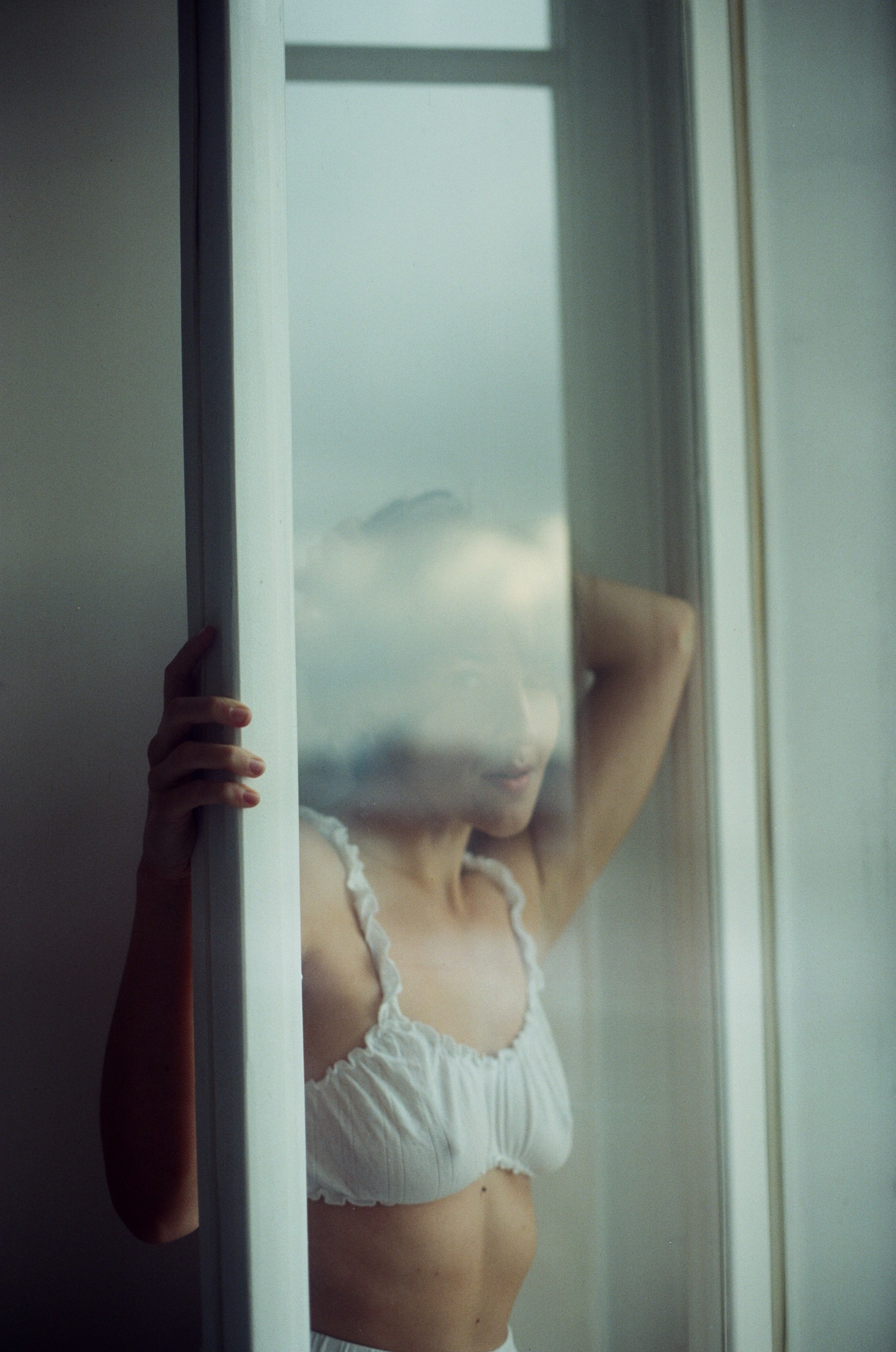 NUDE. Dasha Kharchenko