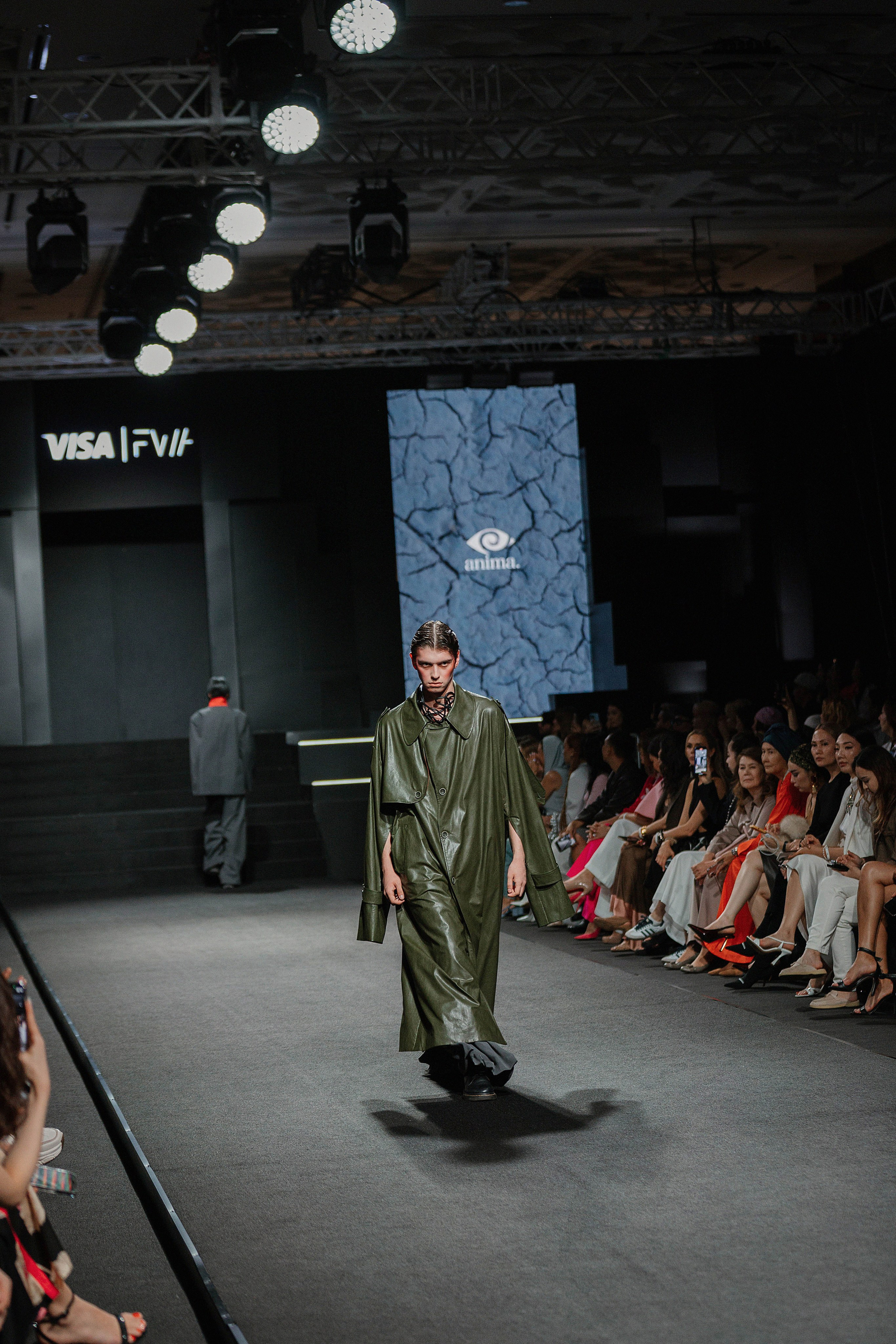 Visa Fashion Week Almaty — ANIMA. Свадебный, семейный и портретный фотограф в Алматы, Костанай