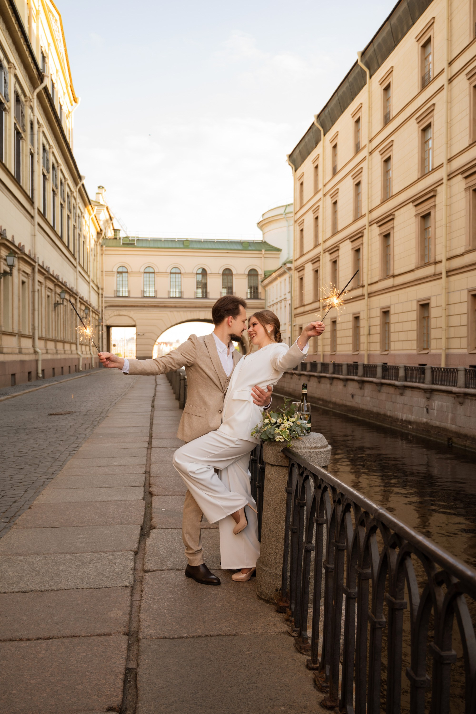 Алексей и Елизавета | 03.06.23. Свадебный фотограф в Санкт-Петербурге Владислава Тюльпина