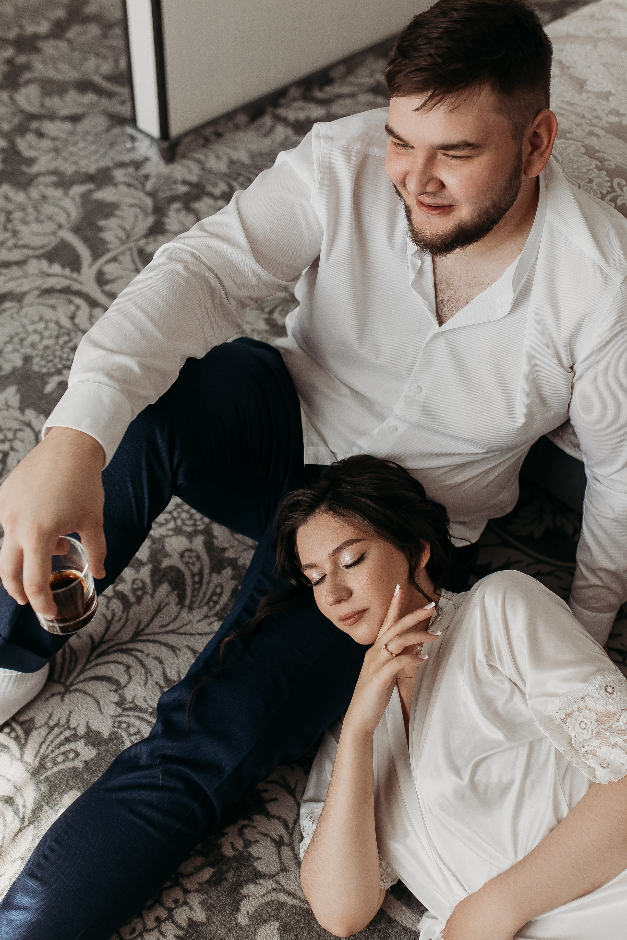 Ульяна и Руслан. Фотограф Тимербаева Алина г. Сургут