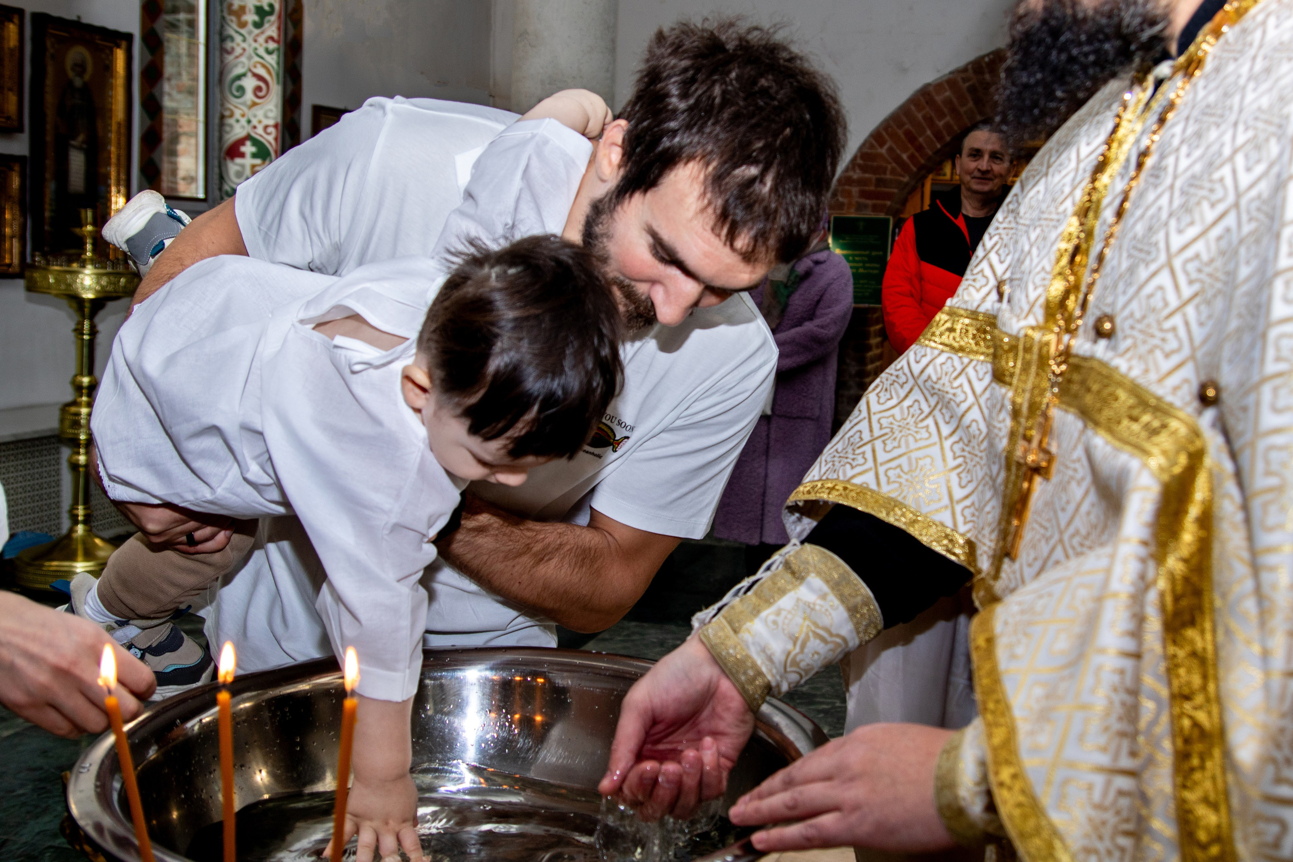 Храм Казанской иконы Божьей Матери. Фотограф в Самаре Алексей Головачёв