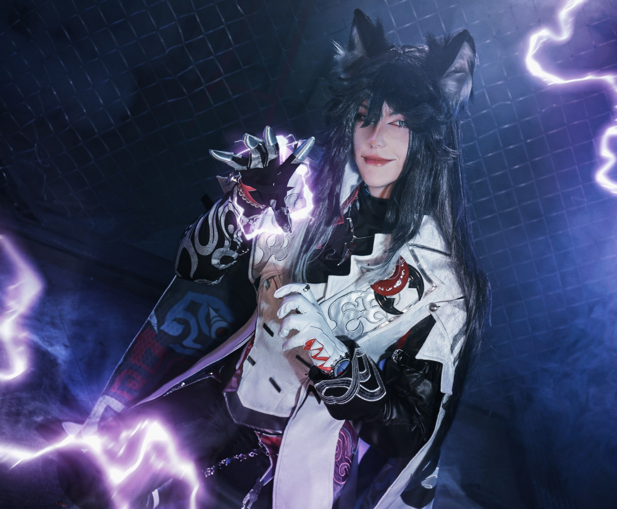 HSR: ASHVEIL. Polaroud love