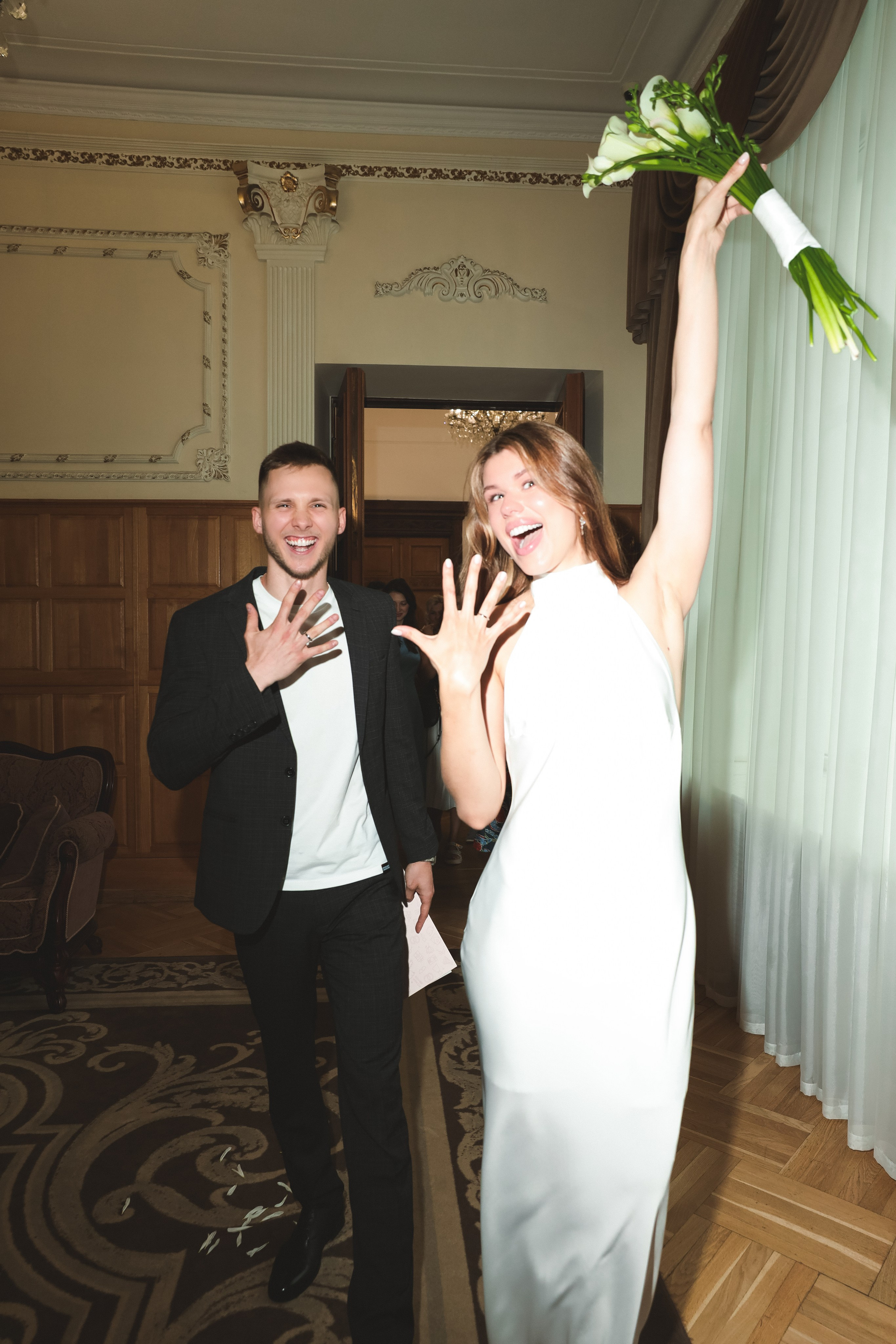 Загс. Фотограф и контент-maker Диля Голубникова | Москва