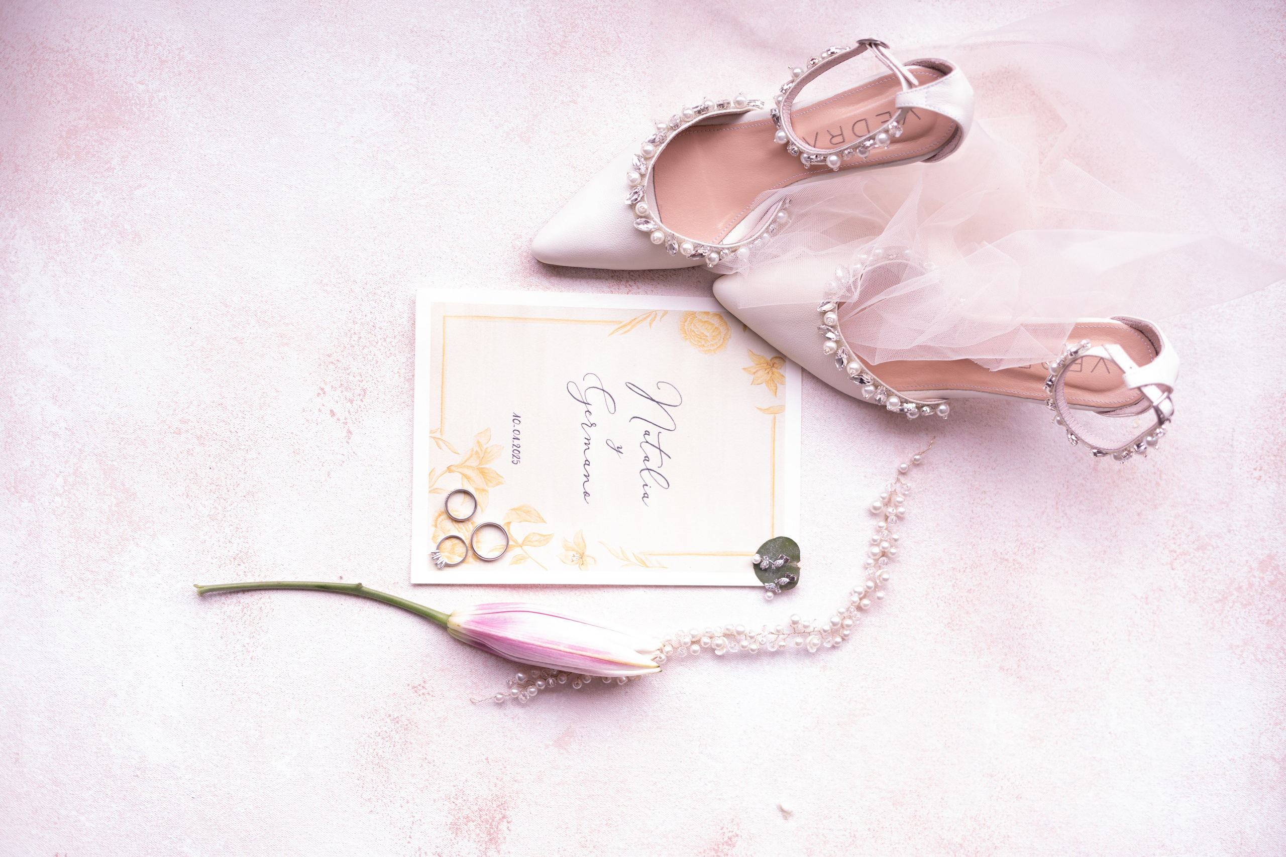 Natalia and Germano. Wedding Photographer in Barcelona and Medellin