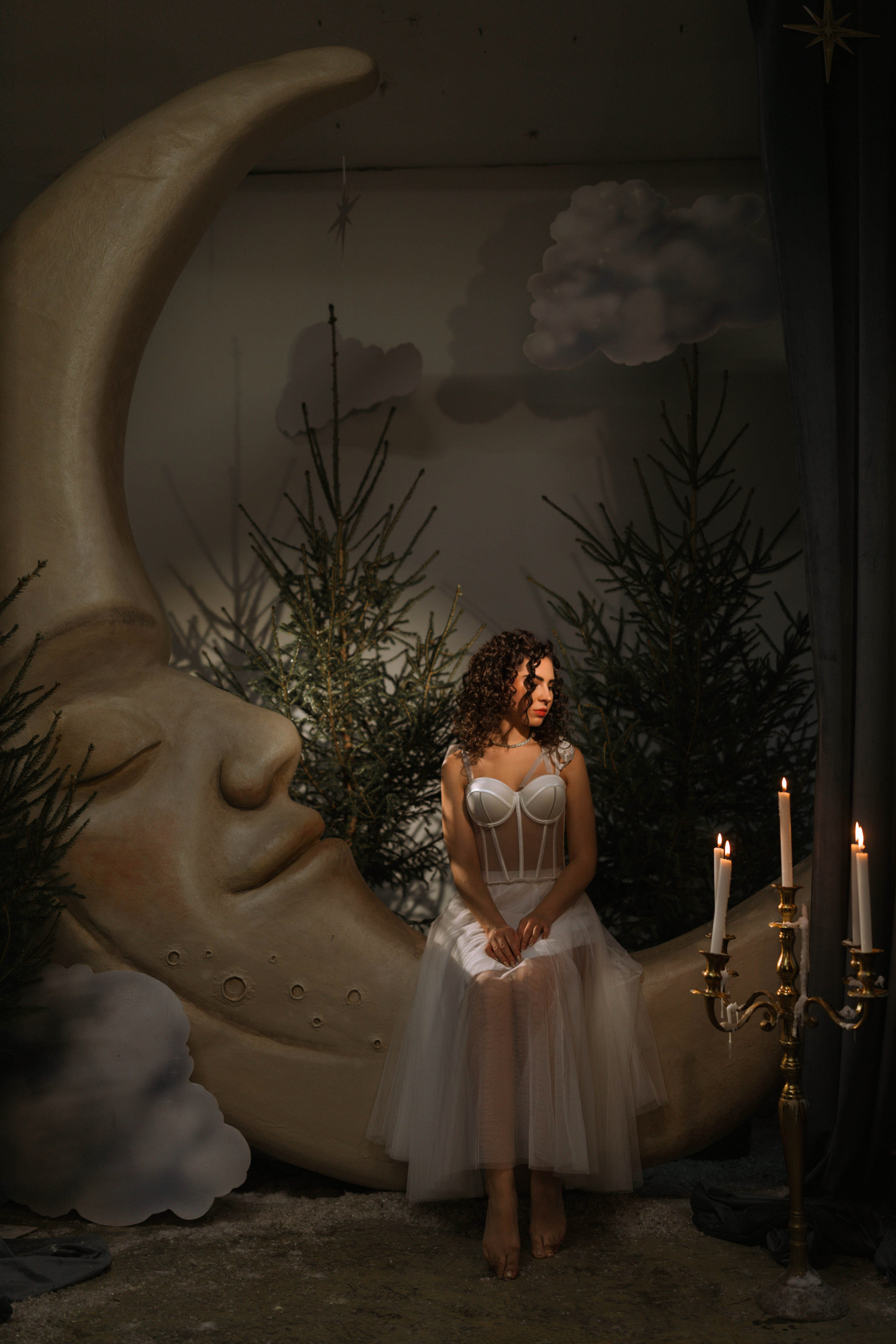 Подруги и винтаж. Профессиональный фотограф