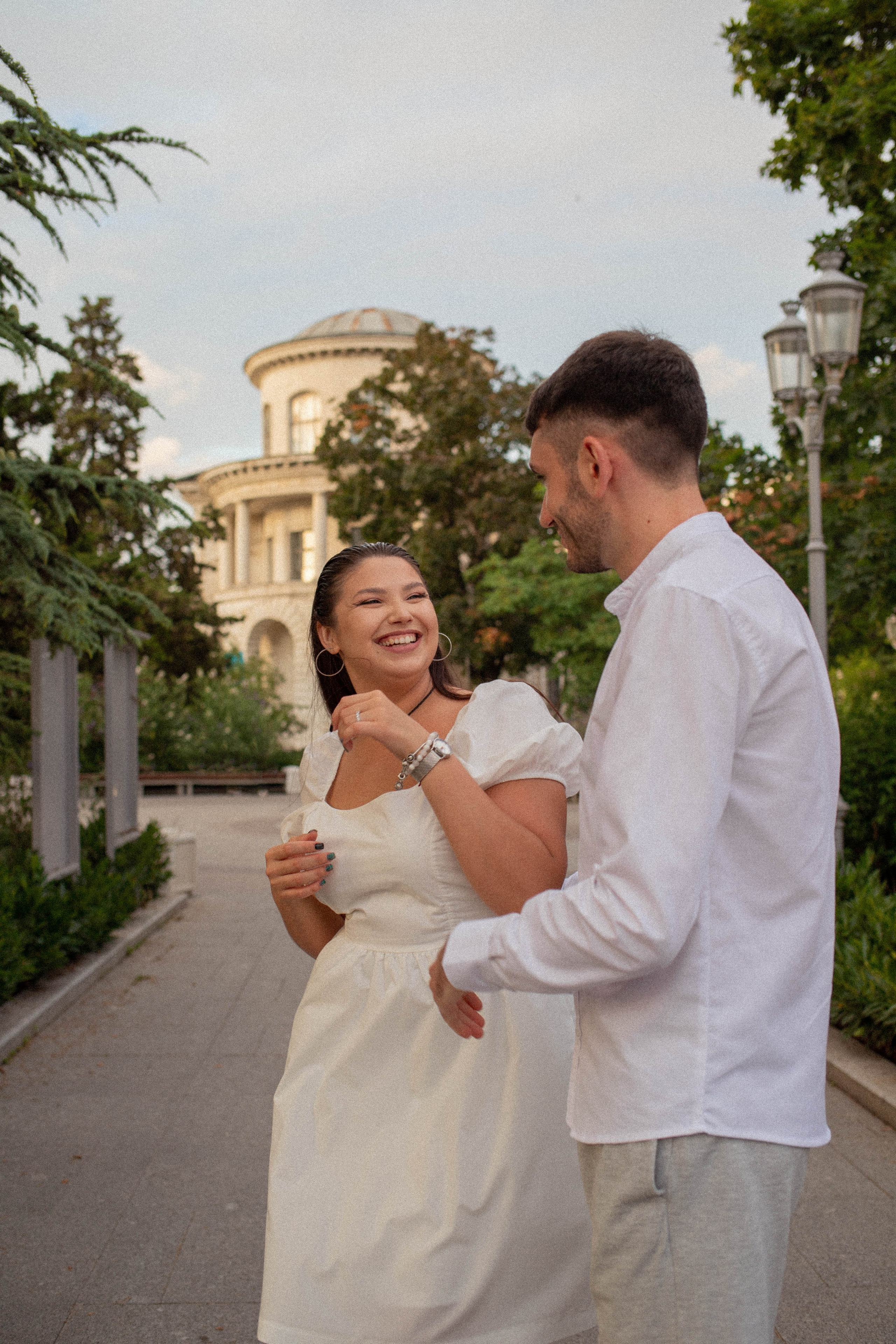 Таня & Дима. Фотограф Немазенко Ольга