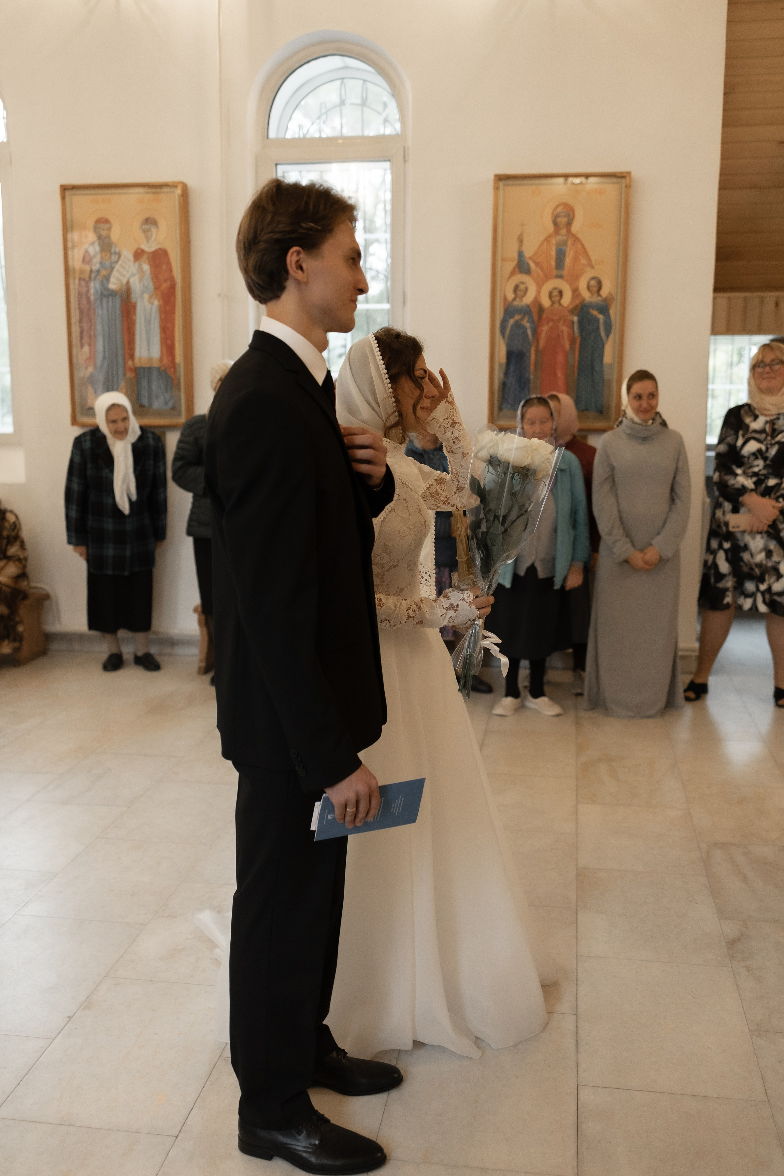 Венчание. Иван и Ирина. Фотограф Татьяна Семенова