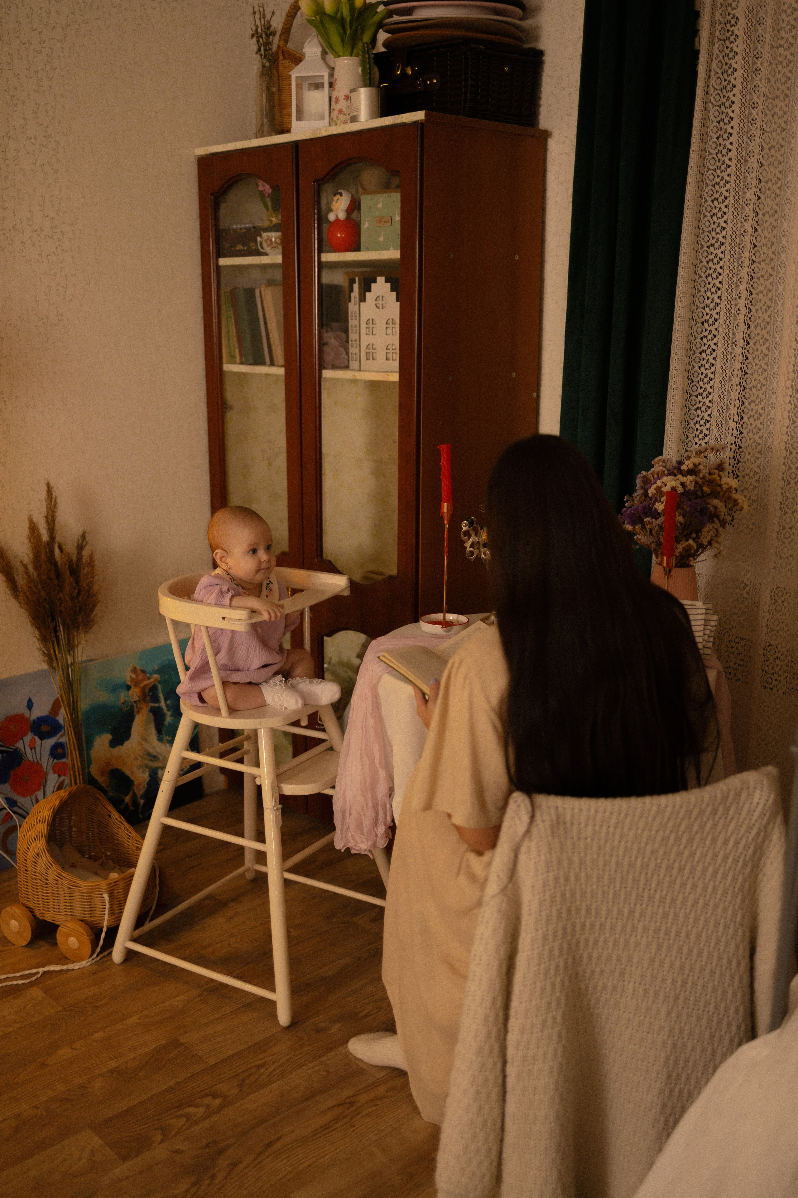 Ангелина и Ева. Фотограф Татьяна Семенова