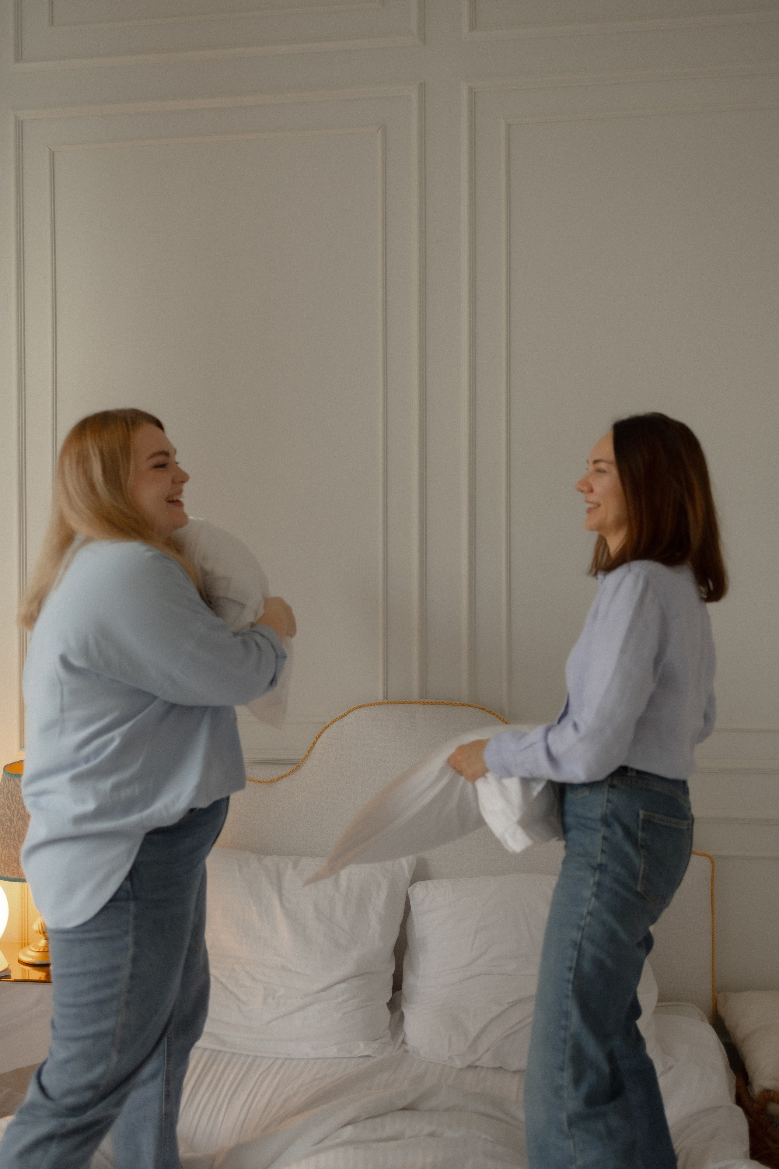 Родные друг другу люди. Фотограф Татьяна Семенова