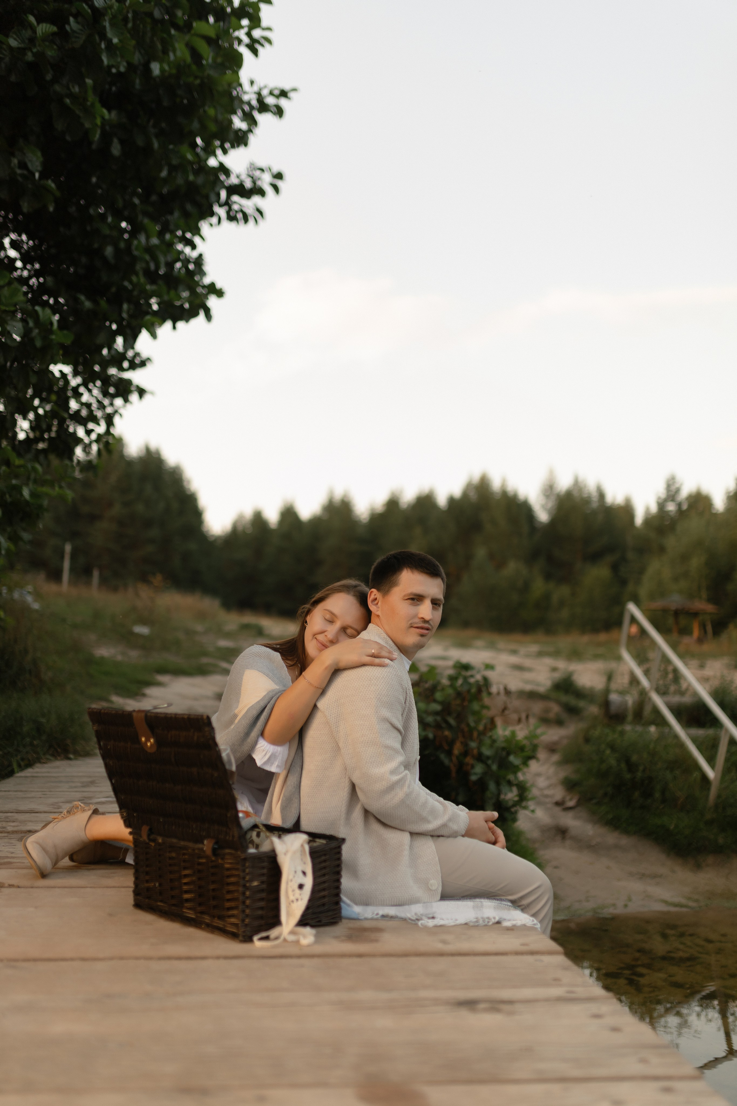 Майкл, Надя и Мигель. Фотограф Татьяна Семенова