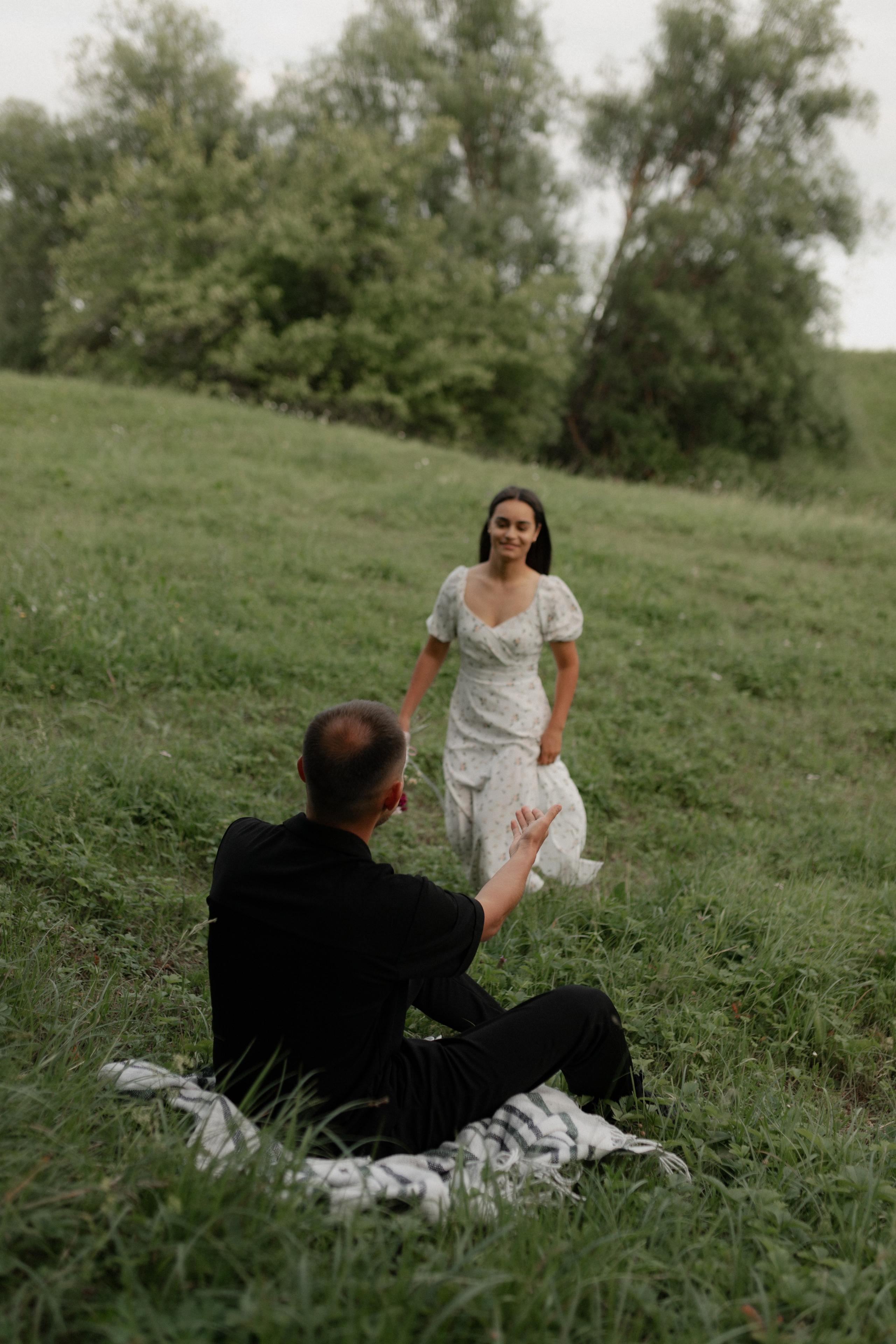 Алёна и Дима. Фотограф Татьяна Семенова