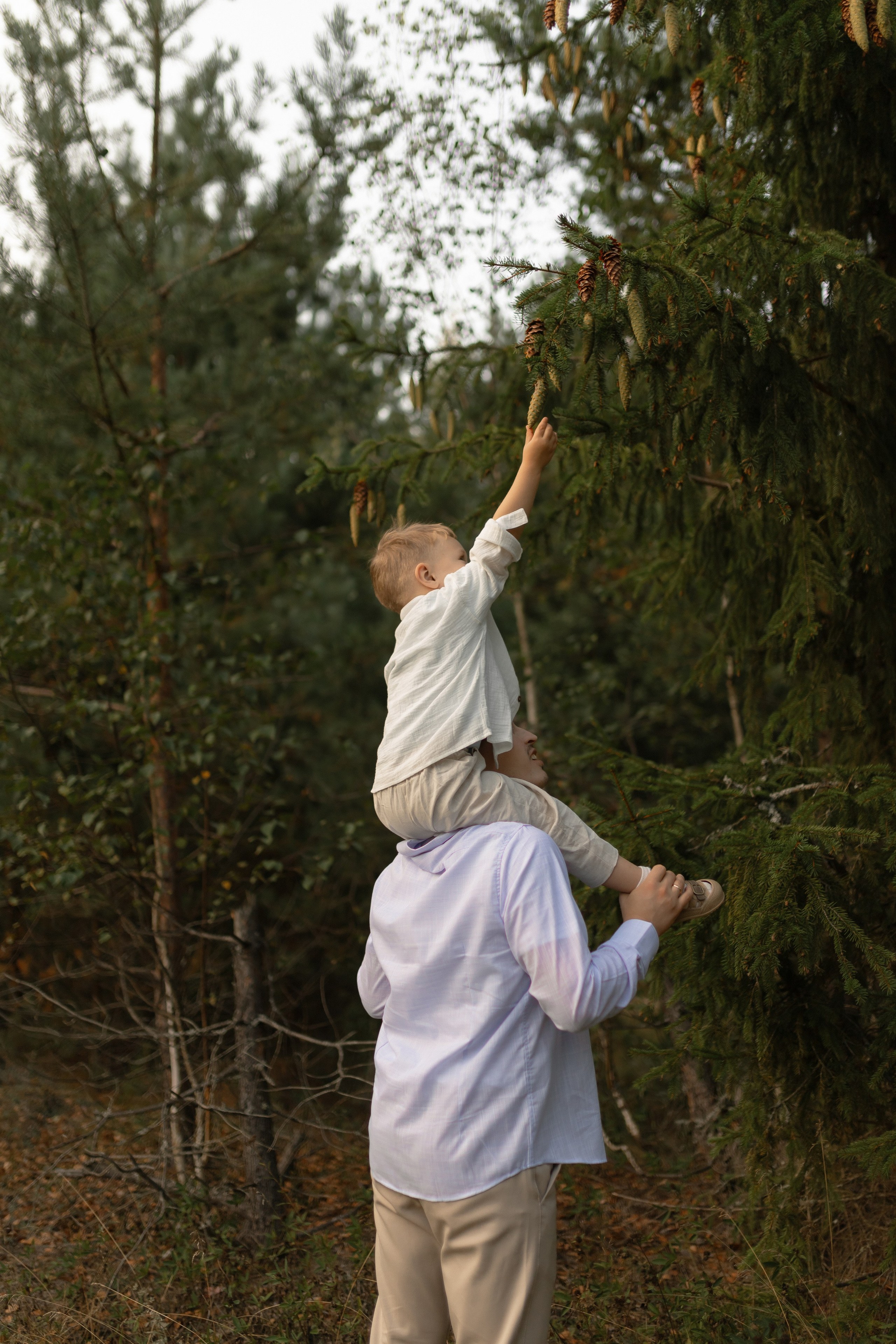 Майкл, Надя и Мигель. Фотограф Татьяна Семенова