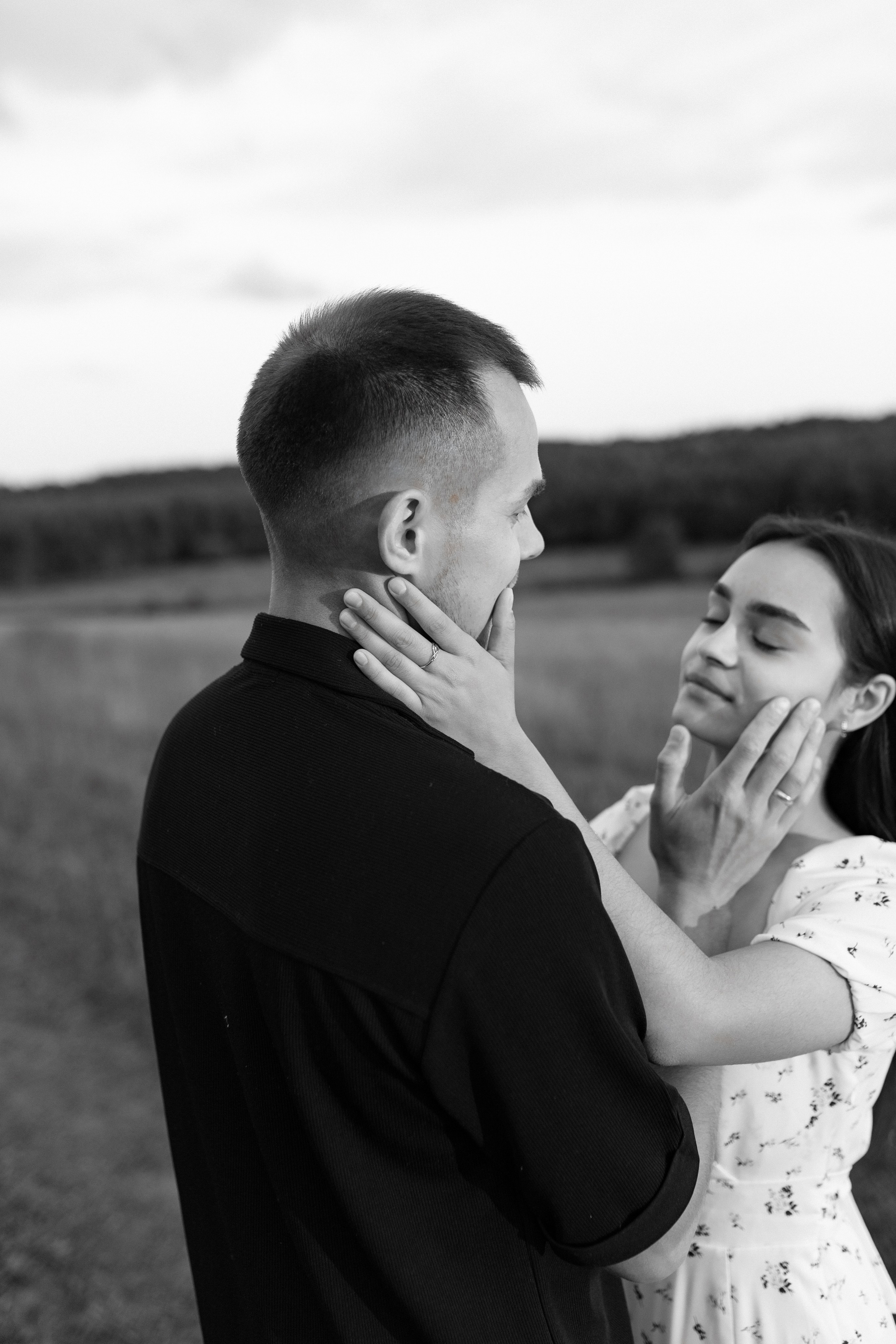 Алёна и Дима. Фотограф Татьяна Семенова